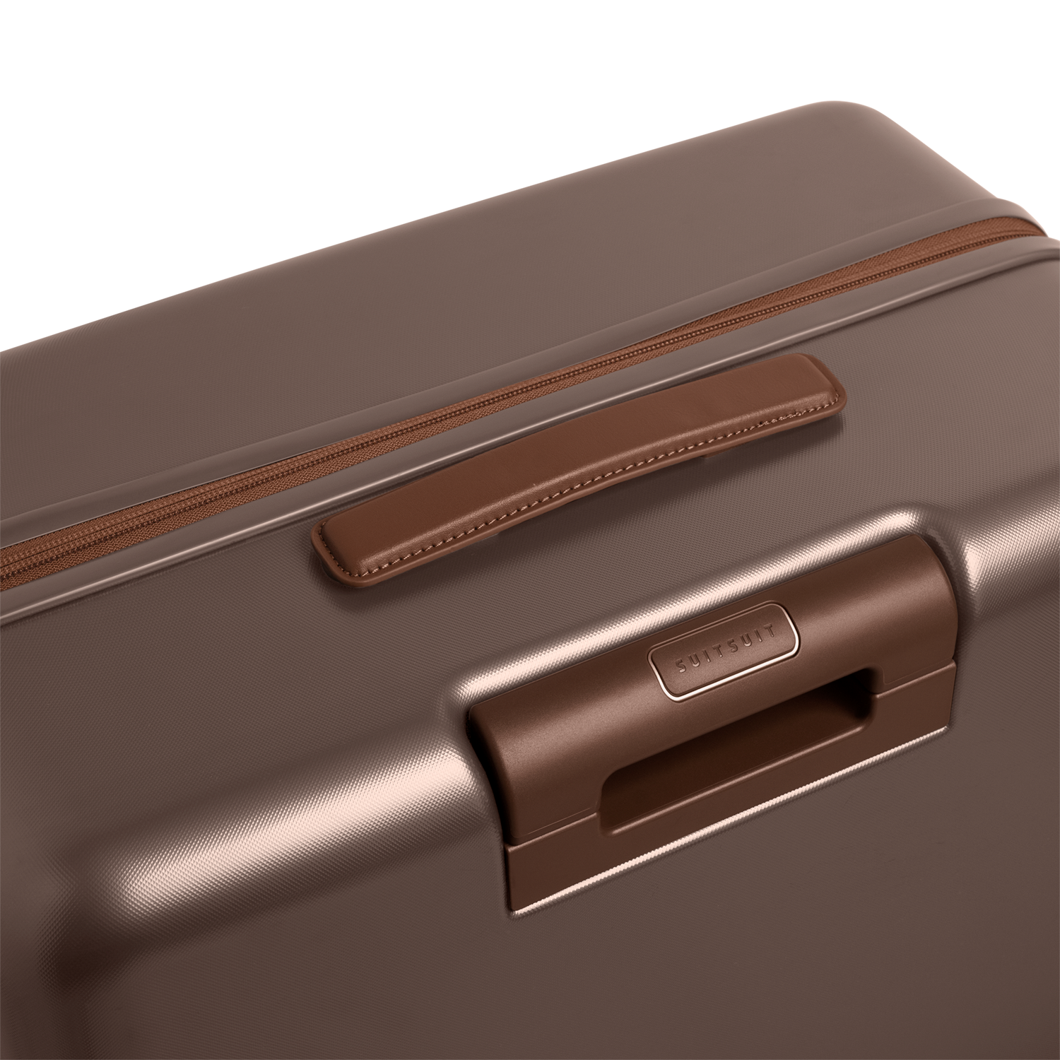 Fab Seventies Special Edition - Chocolate Brown - Check-in (76 cm)