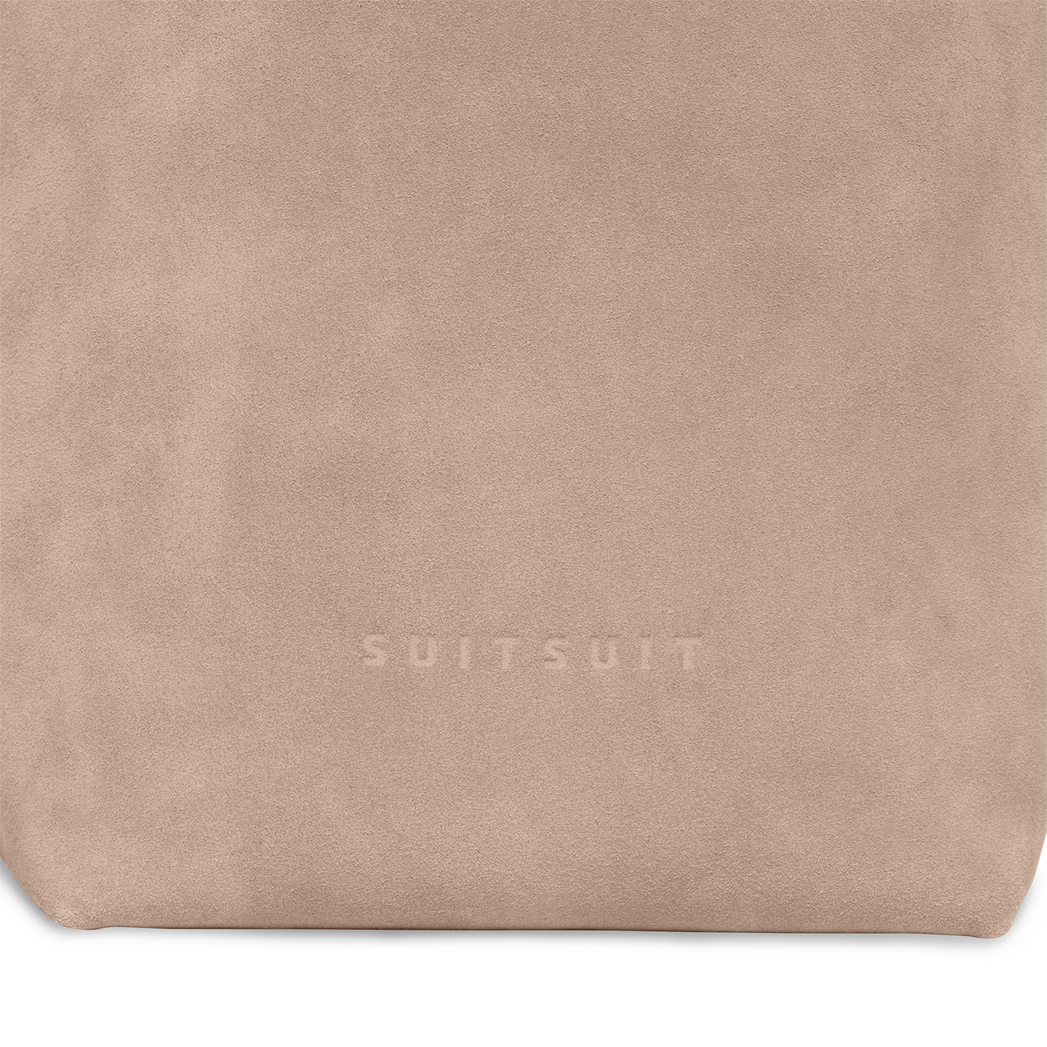 Fab Seventies Special Edition - Sandy Brown - Slouchy Bag (Suede)