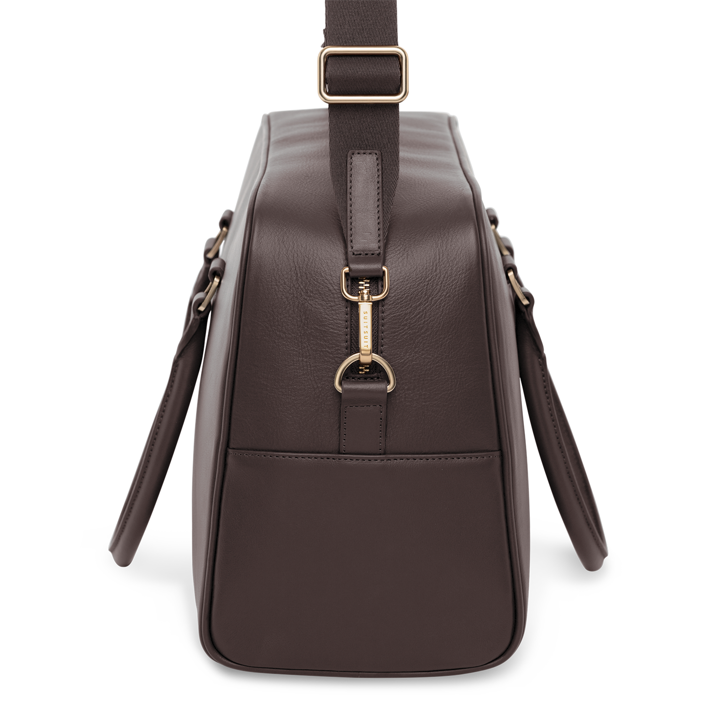 Fab Seventies Special Edition - Chocolate Brown - Underseater (Smooth Leather)