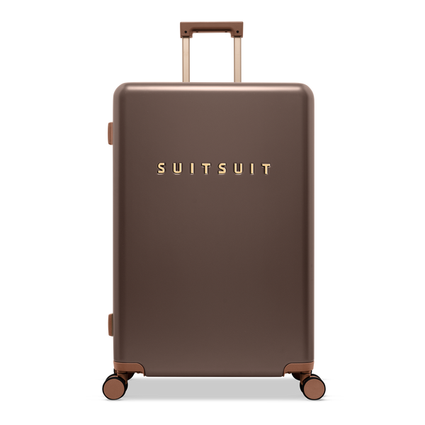 Fab Seventies Special Edition - Chocolate Brown - Soute (76 cm)