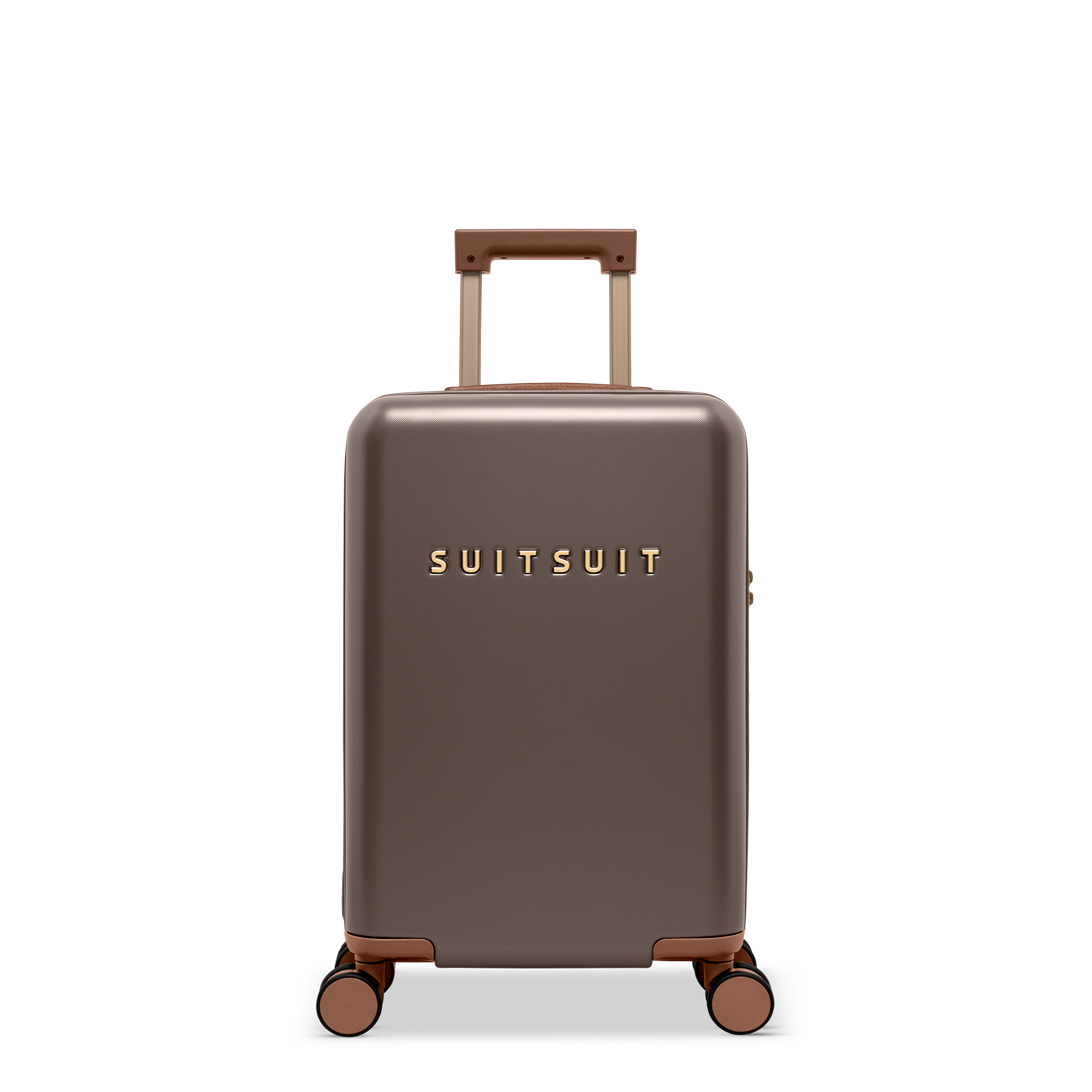 Fab Seventies Special Edition - Chocolate Brown - Cabine (55 cm)