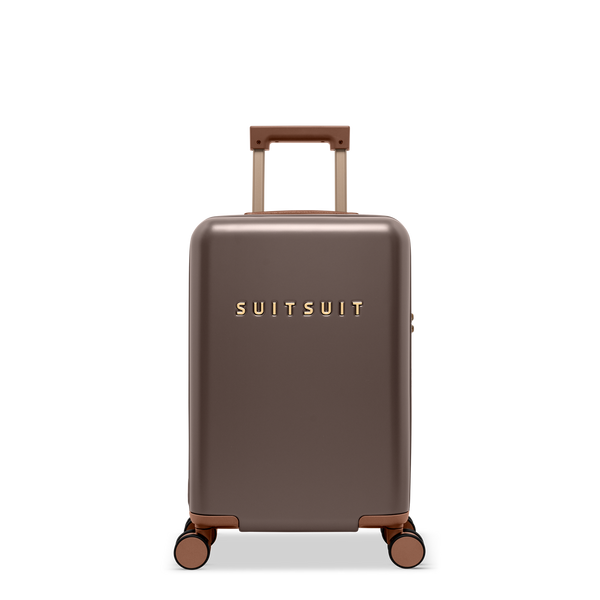 Fab Seventies Special Edition - Chocolate Brown - Cabine (55 cm)