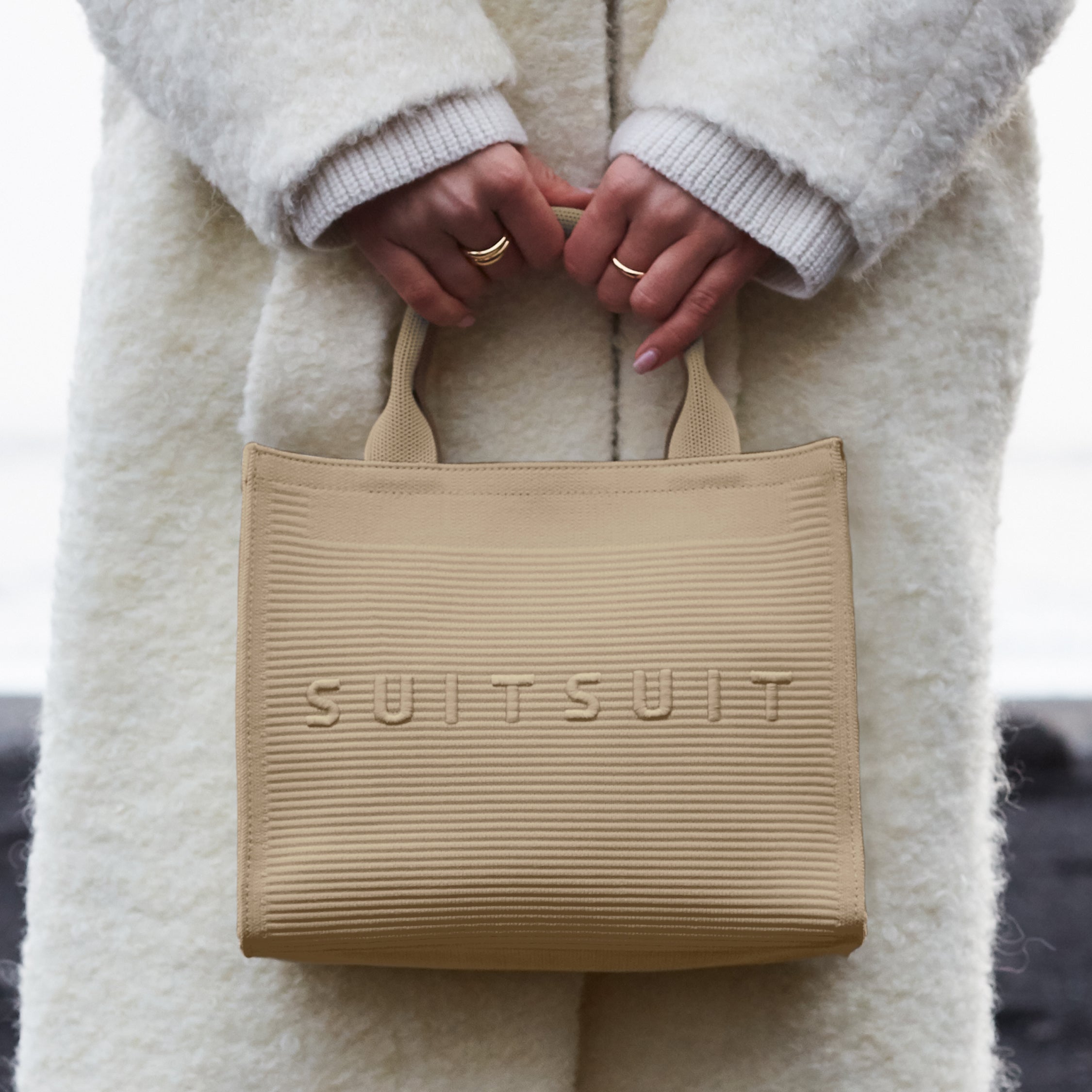 Fusion - Iced Coffee - Sac de Voyage mini