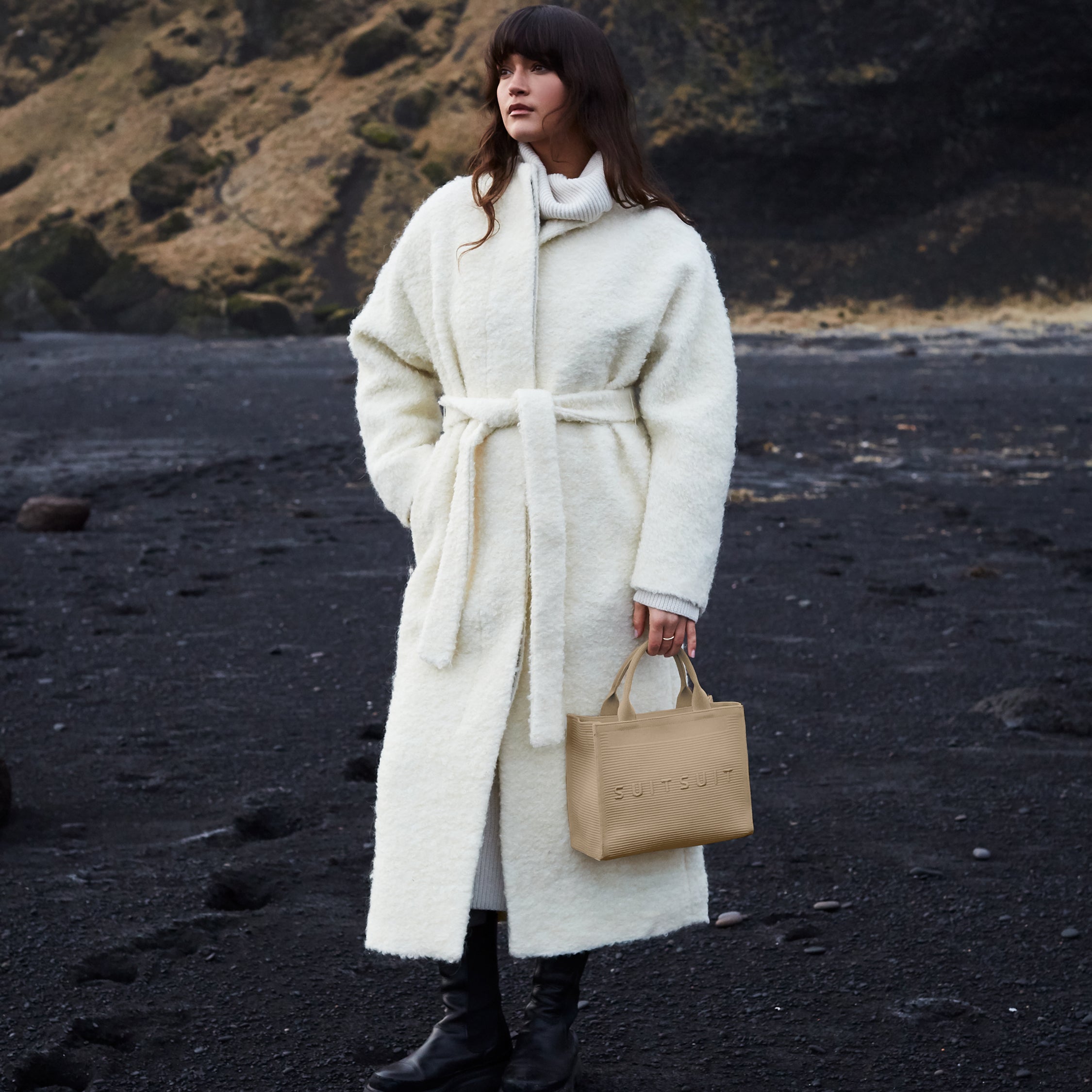 Fusion - Iced Coffee - Sac de Voyage mini