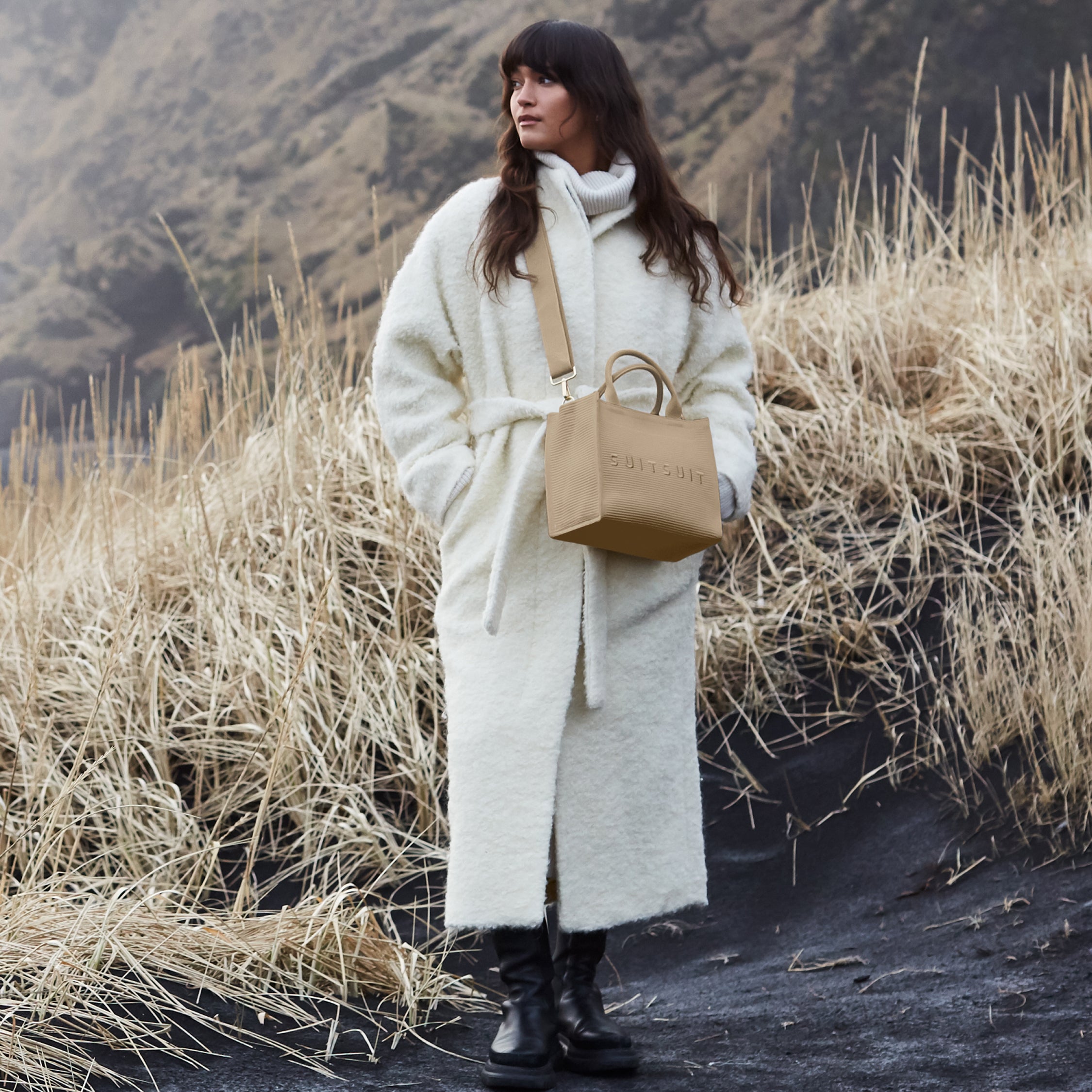 Fusion - Iced Coffee - Sac de Voyage mini