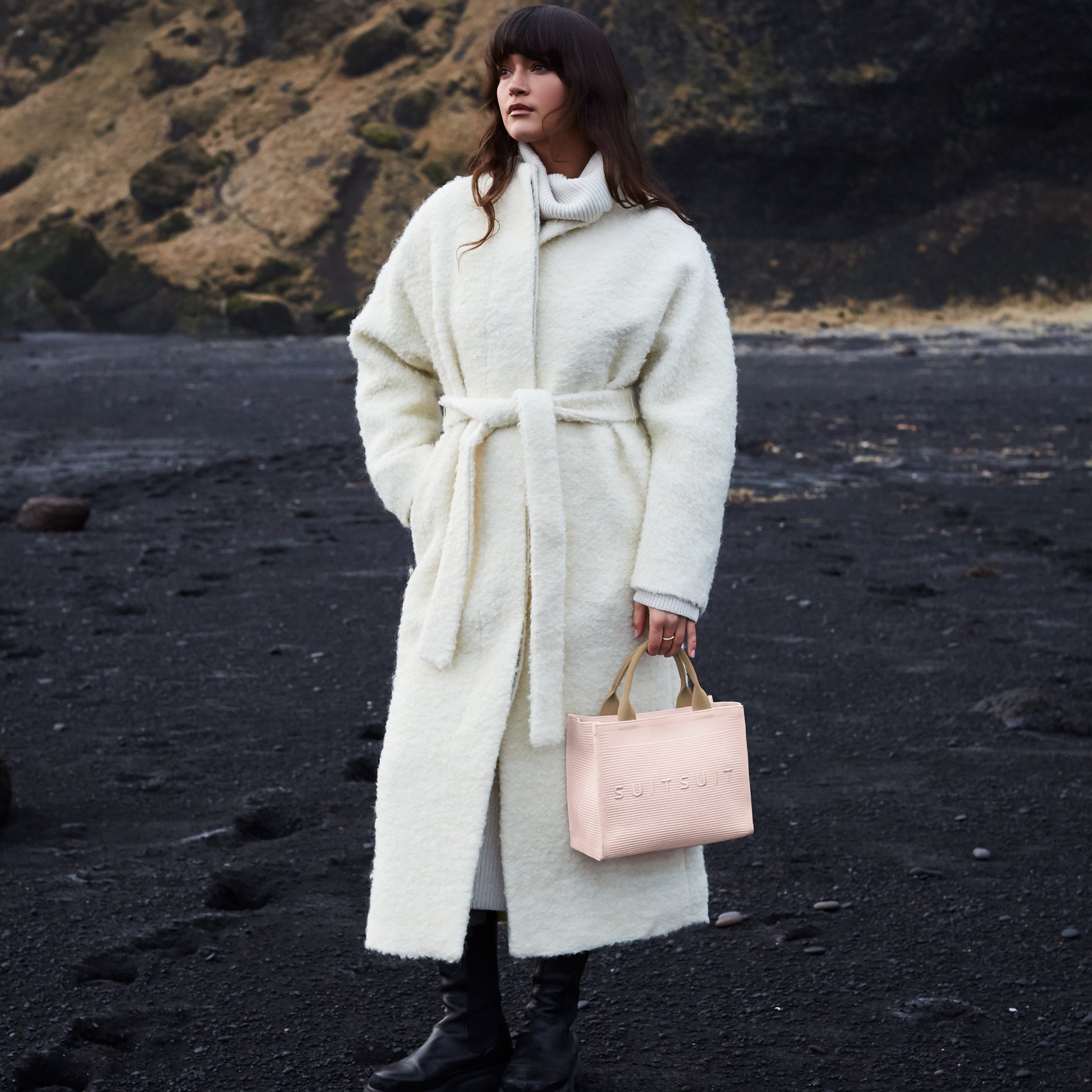 Fusion - Rose Pearl - Sac de Voyage mini