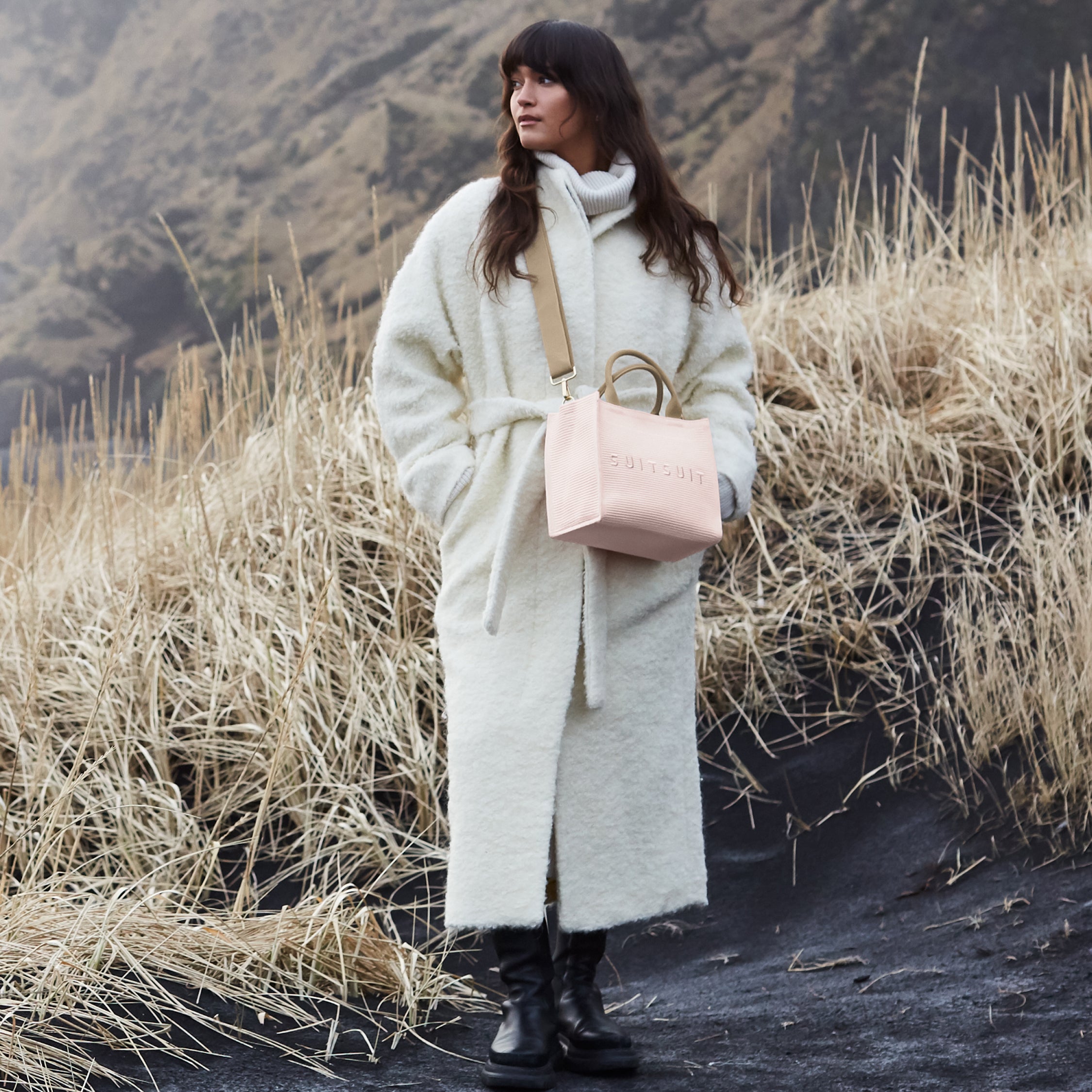 Fusion - Rose Pearl - Sac de Voyage mini