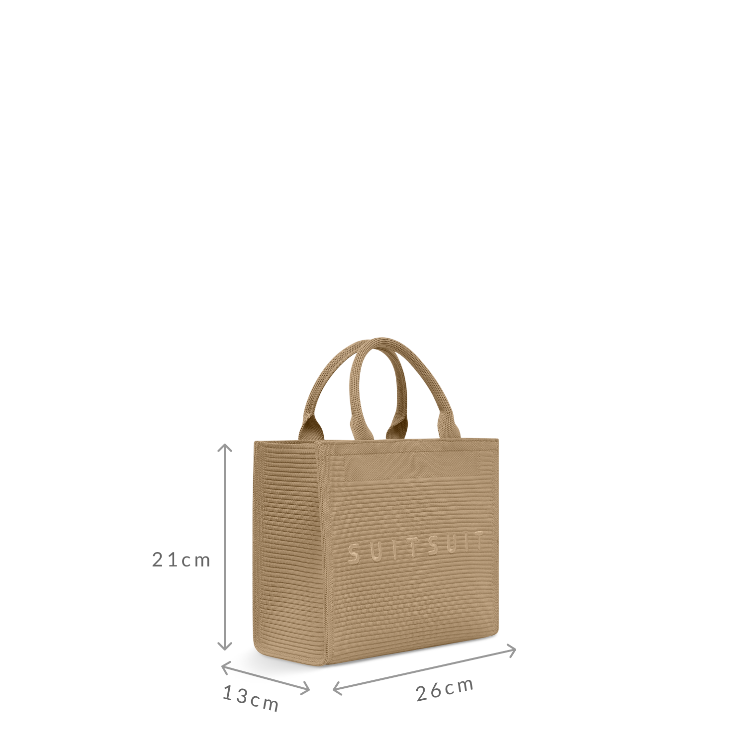 Fusion - Iced Coffee - Sac de Voyage mini