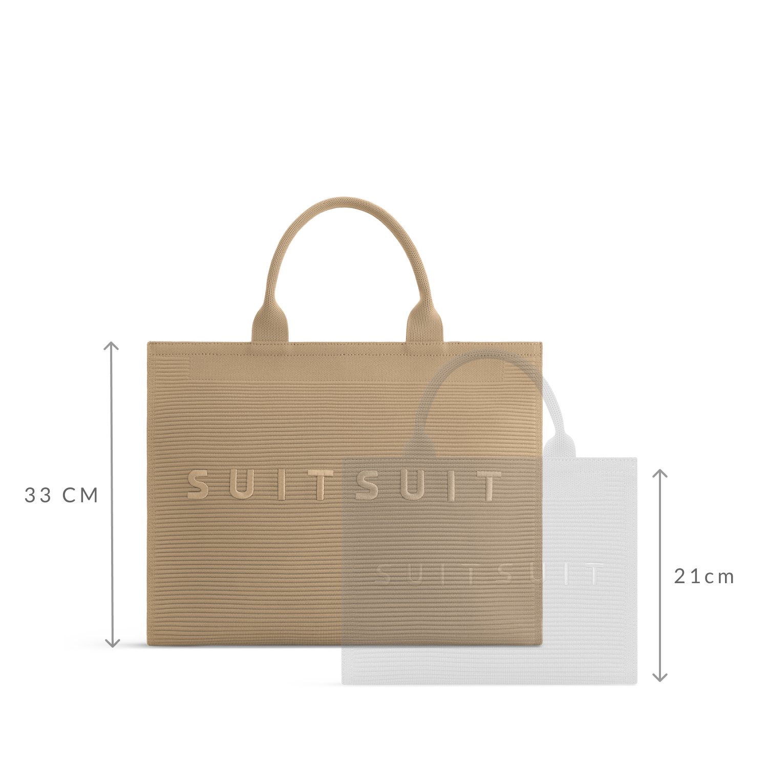 Fusion - Iced Coffee - Sac de Voyage