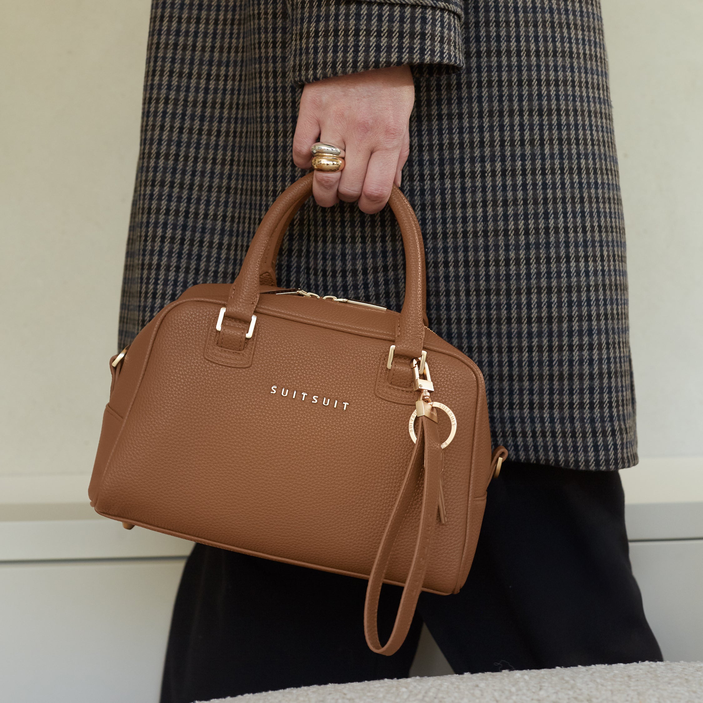Fab Seventies - Camel - Daily Bag