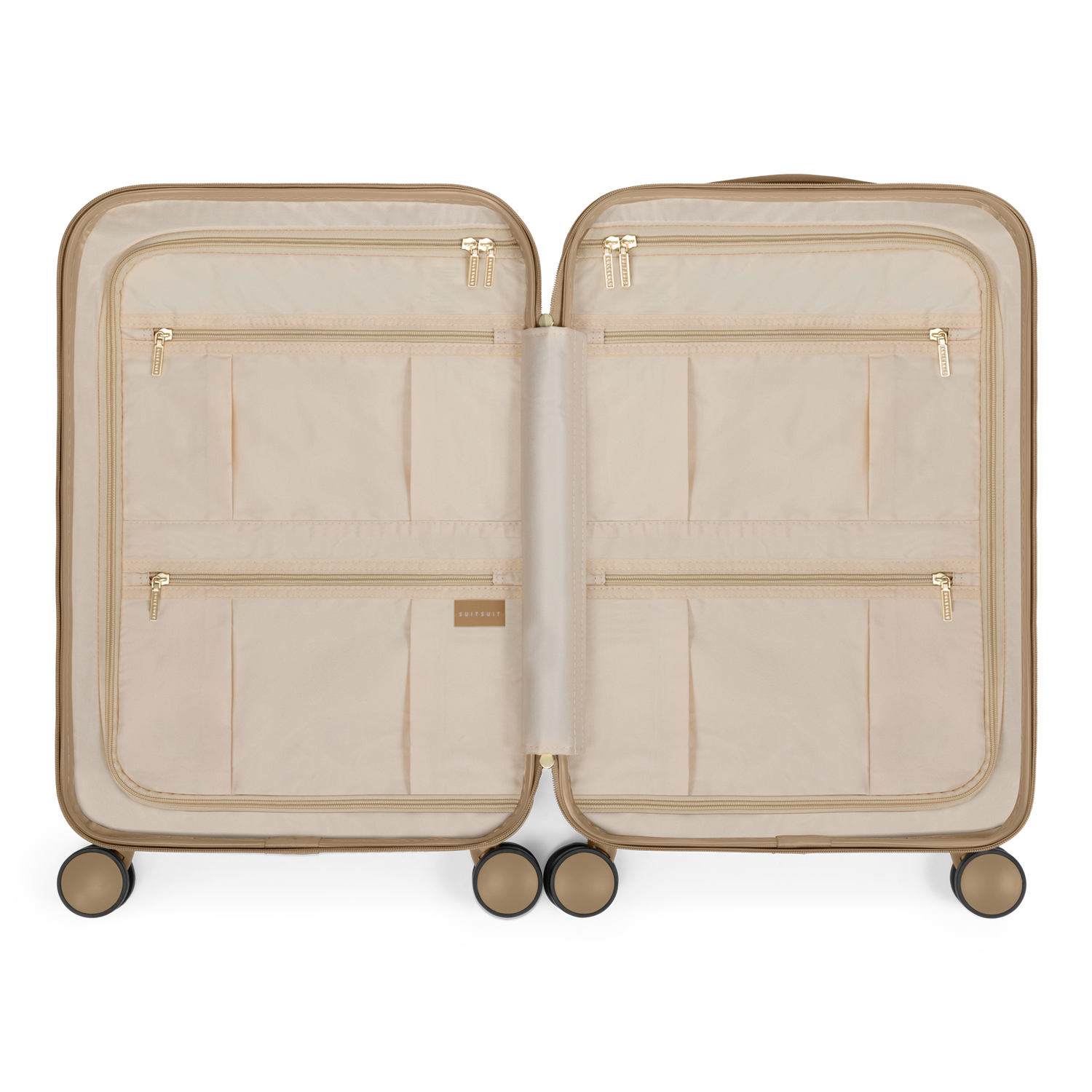 Fusion - Frosted Grey - Cabine (55 cm)