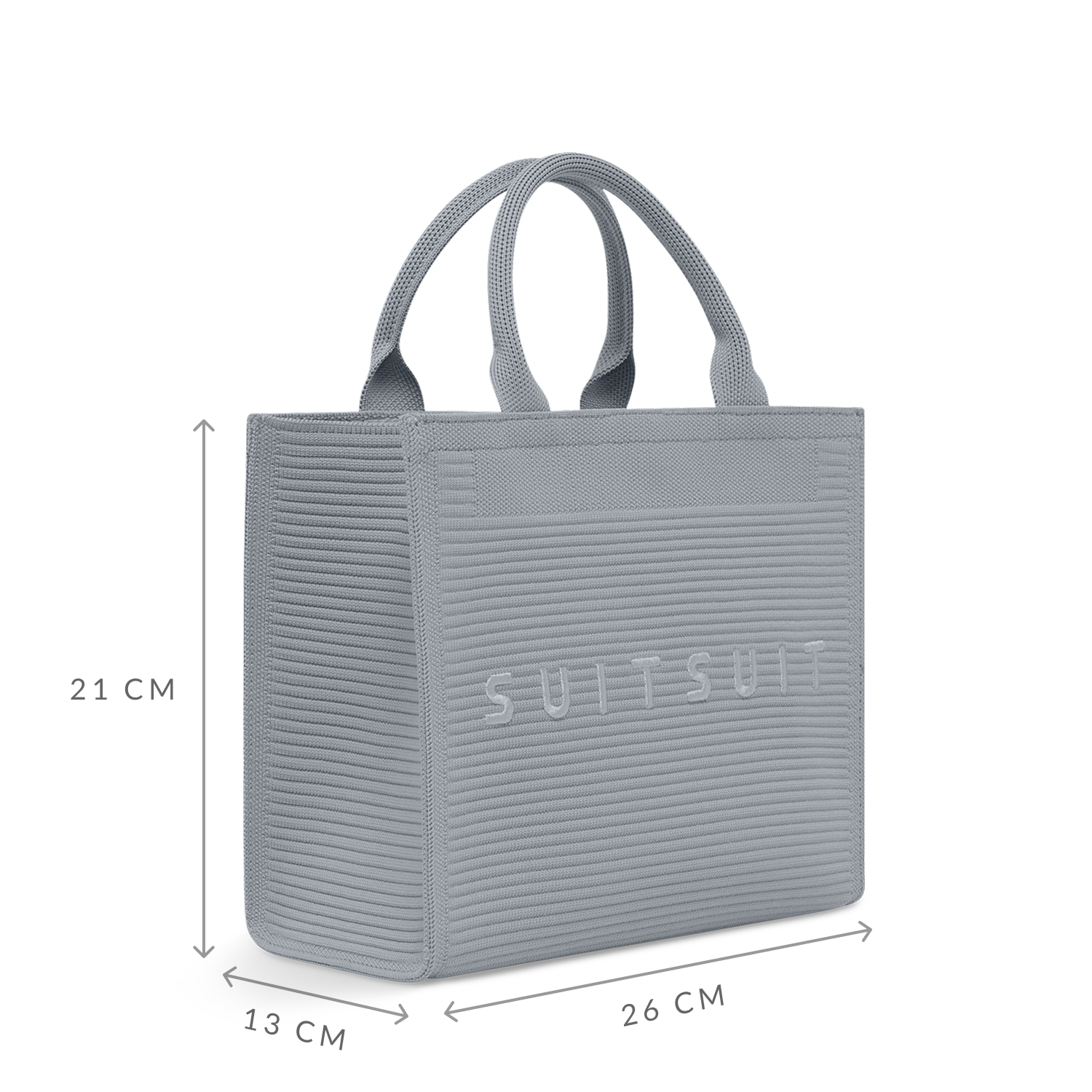 Fusion - Frosted Grey - Sac de Voyage mini