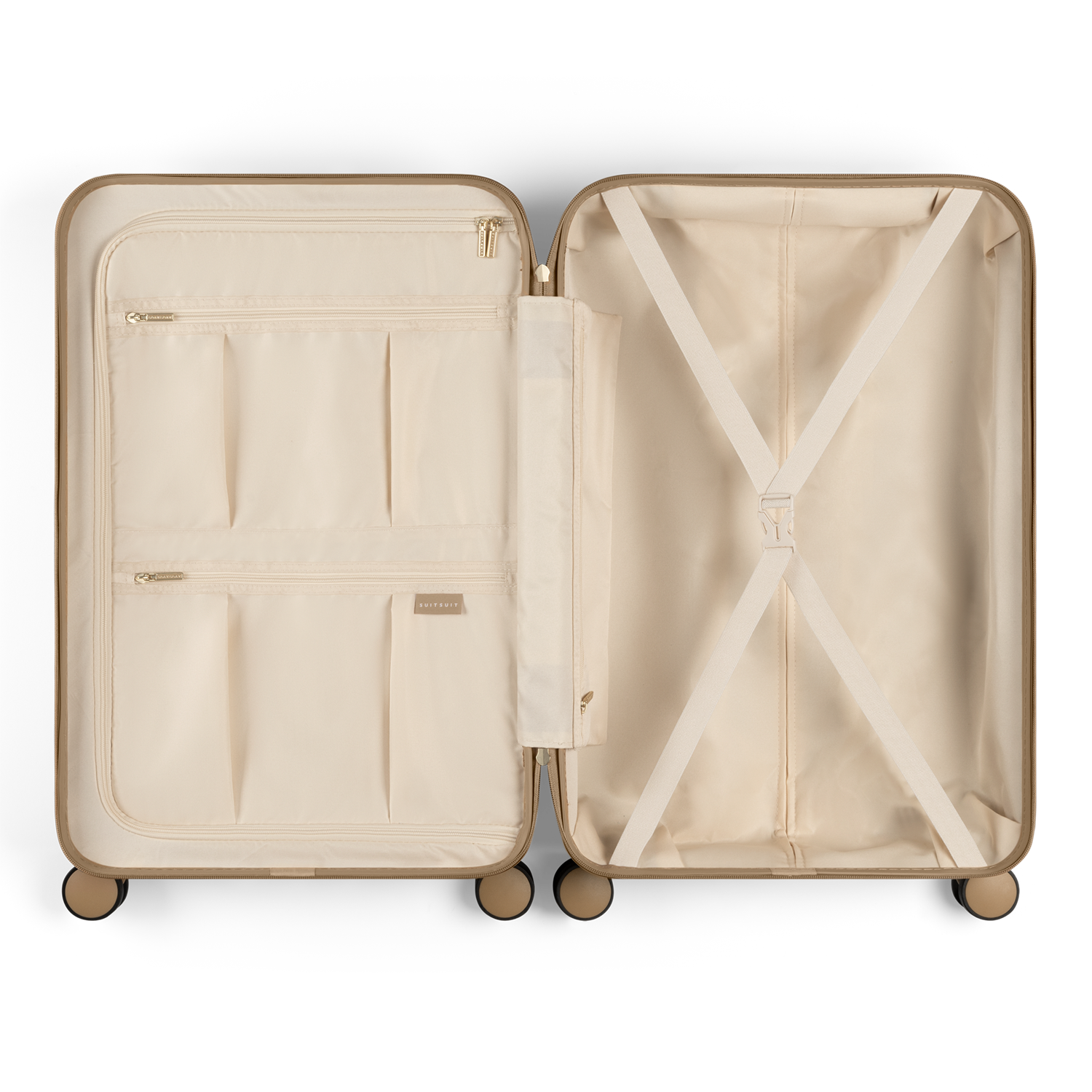 Fusion - Frosted Grey - Soute (66 cm)