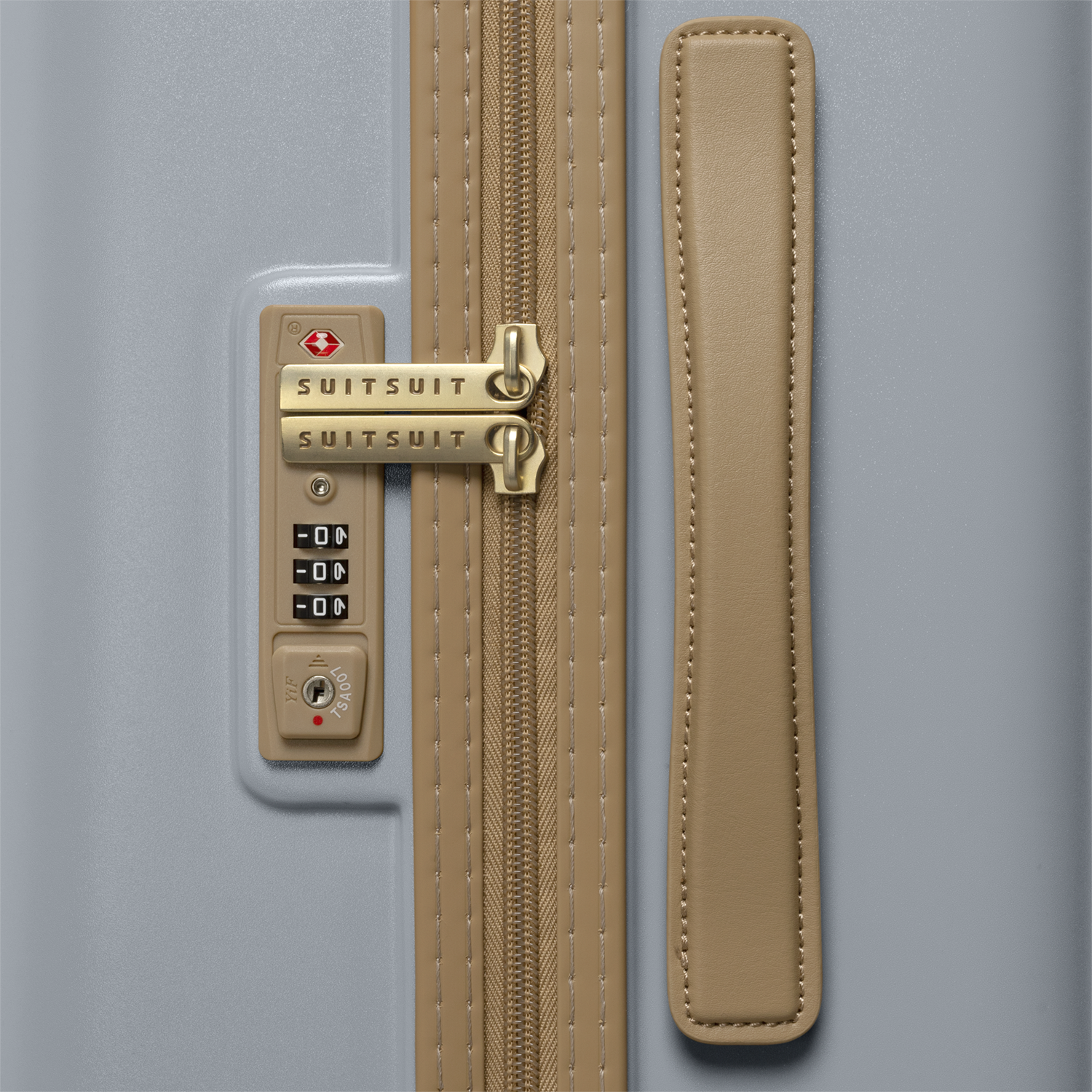 Fusion - Frosted Grey - Soute (76 cm)