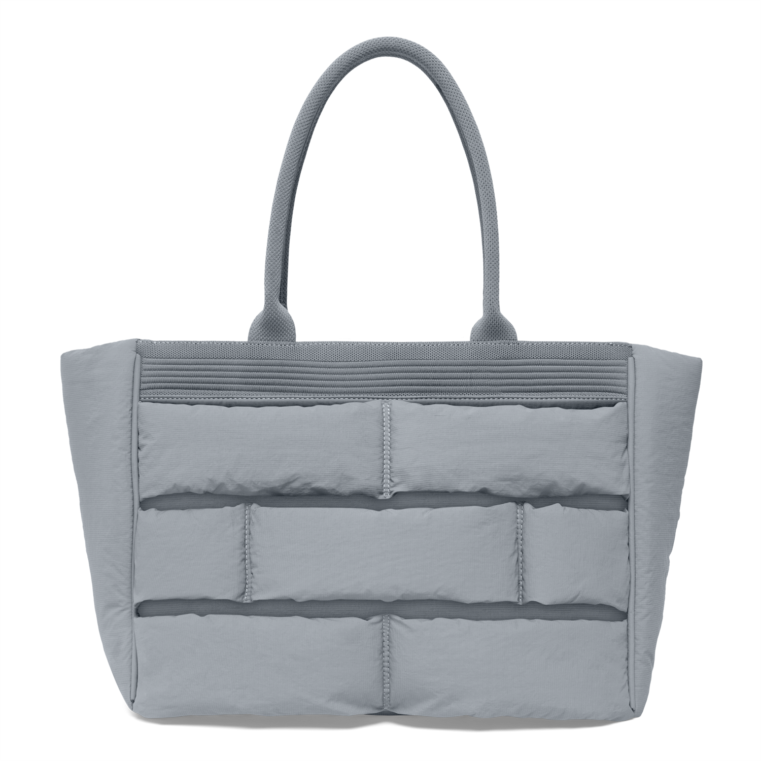 Fusion - Frosted Grey - Daily Puffer