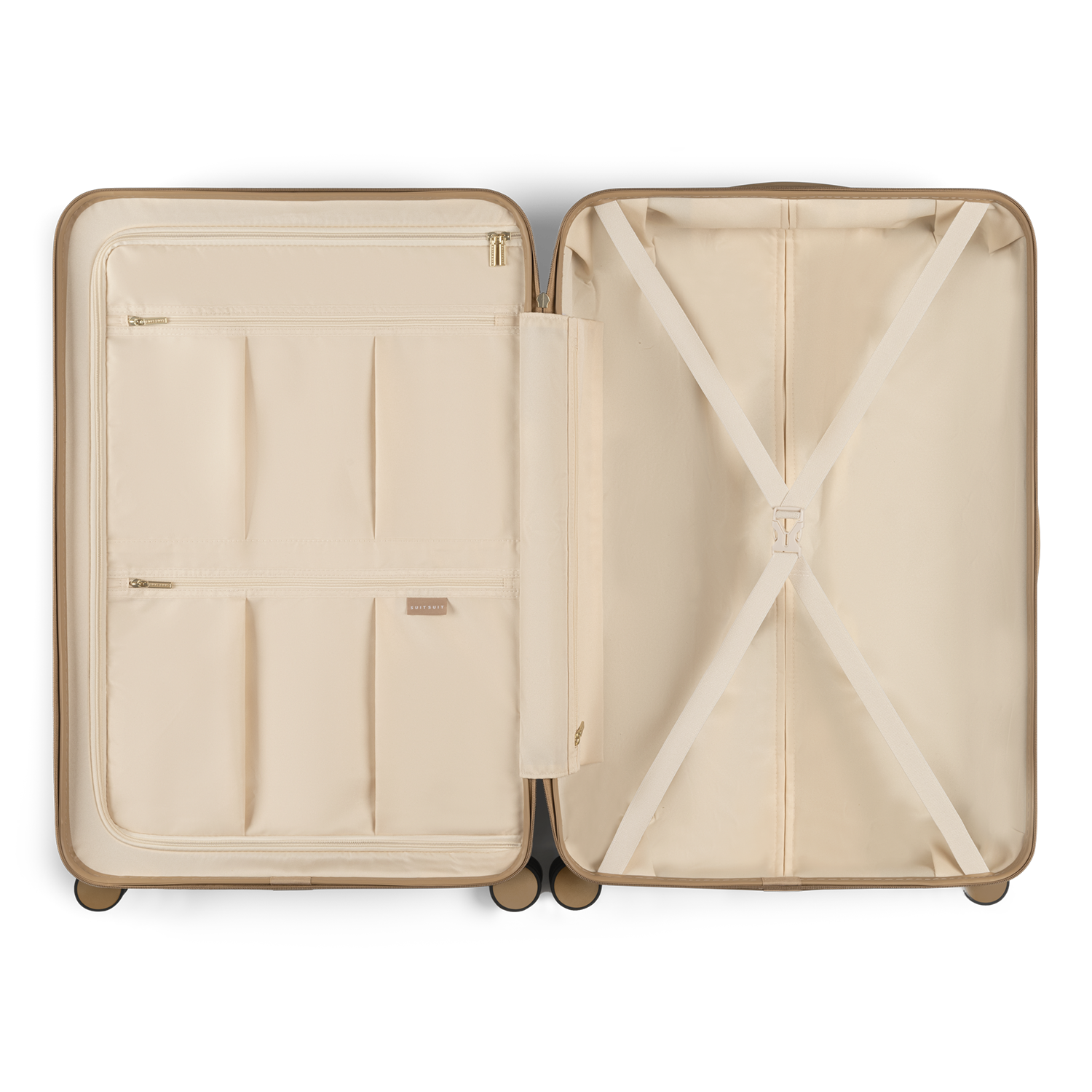 Fusion - Frosted Grey - Ensemble Duo (55/76 cm)