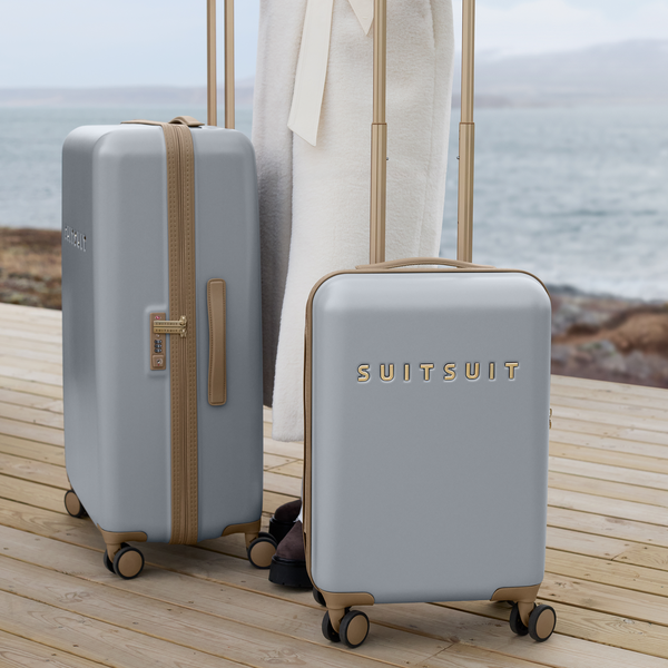 Fusion - Frosted Grey - Cabine (55 cm)