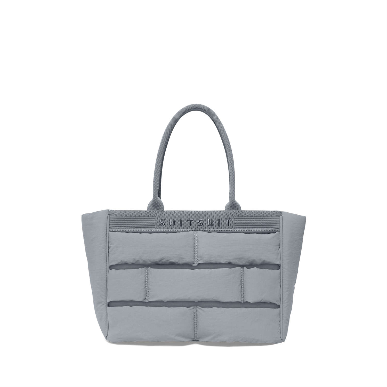 Fusion - Frosted Grey - Daily Puffer