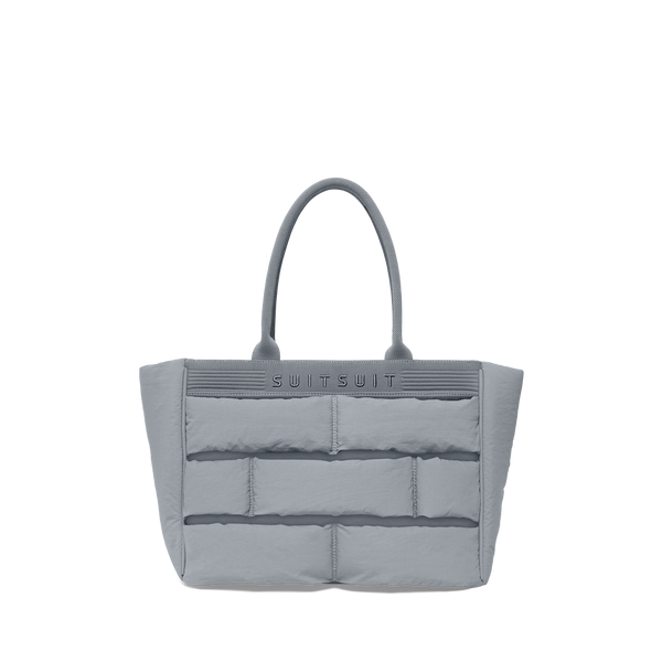 Fusion - Frosted Grey - Daily Puffer