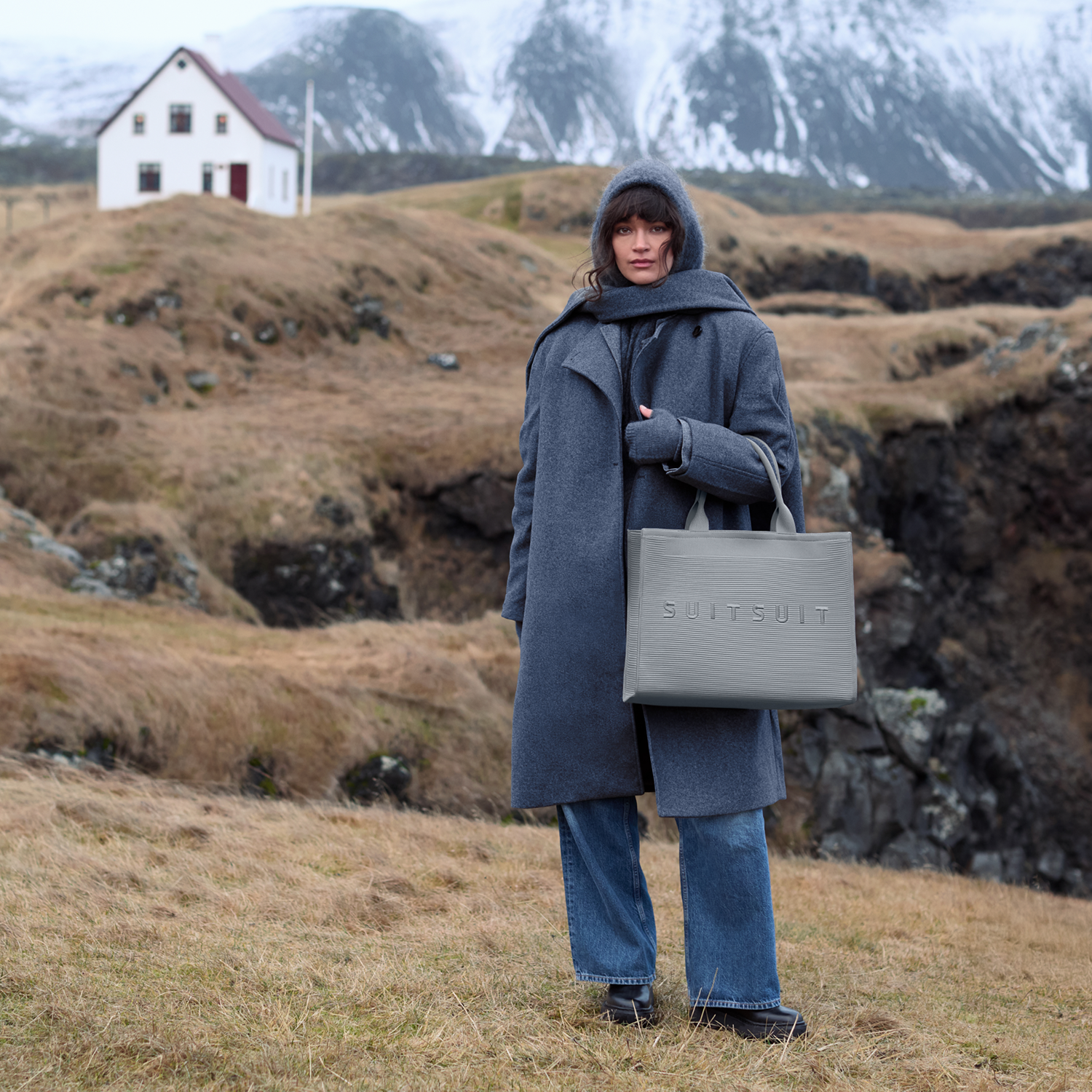 Fusion - Frosted Grey - Sac de Voyage