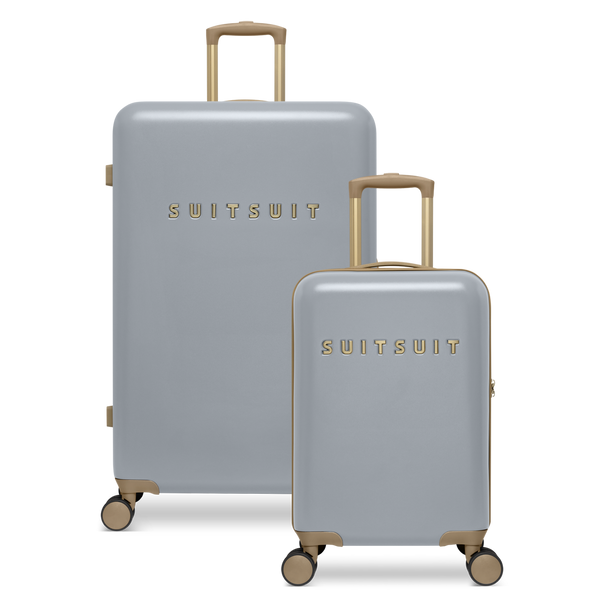 Fusion - Frosted Grey - Ensemble Duo (55/76 cm)