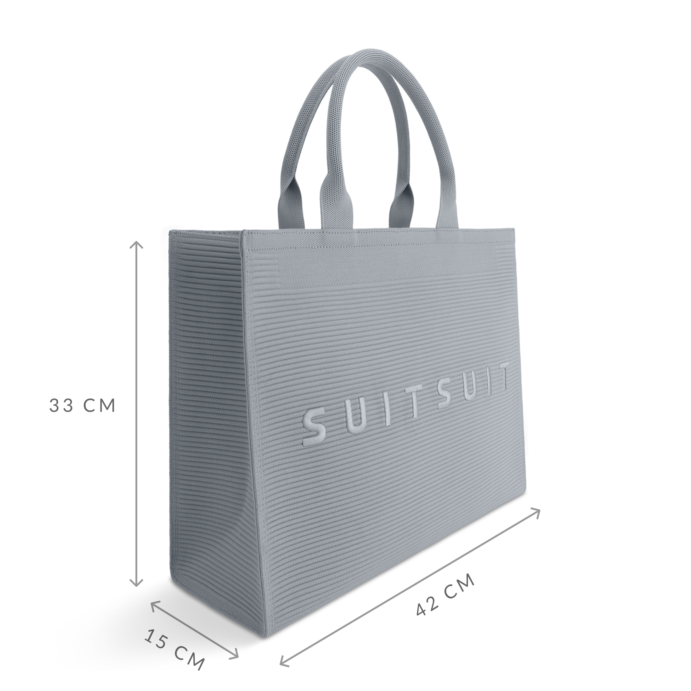 Fusion - Frosted Grey - Sac de Voyage