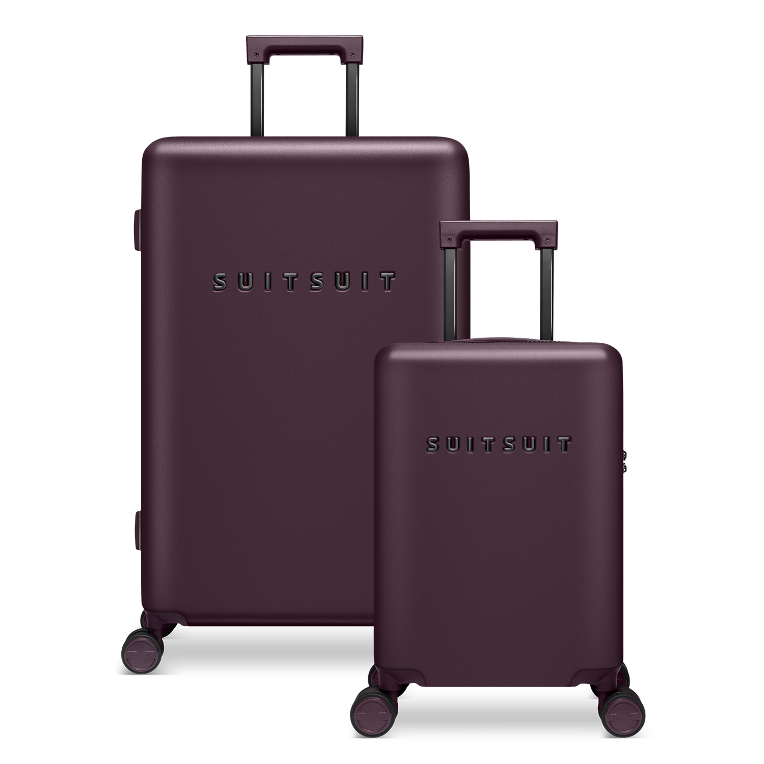 Mystique - Cherry Lacquer - Ensemble Duo (55/76 CM)