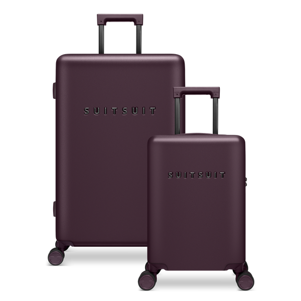 Mystique - Cherry Lacquer - Ensemble Duo (55/76 CM)