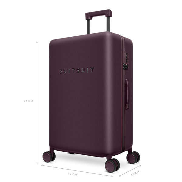 Mystique - Cherry Lacquer - Soute (76 cm)