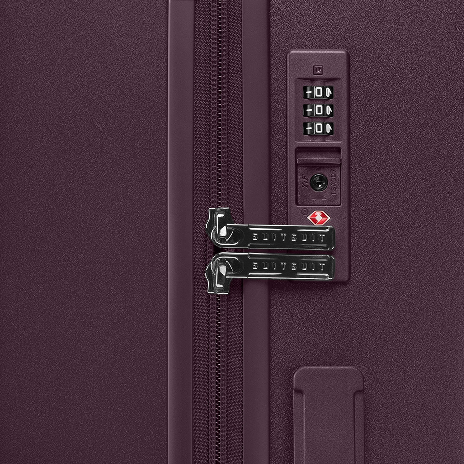 Mystique - Cherry Lacquer - Soute (76 cm)