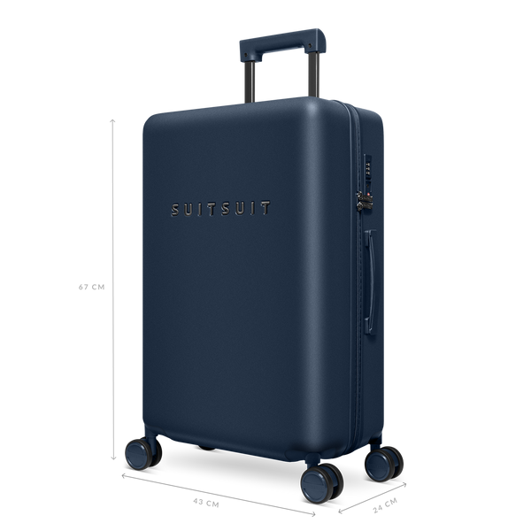 Mystique - Midnight Blue - Soute (66 cm)