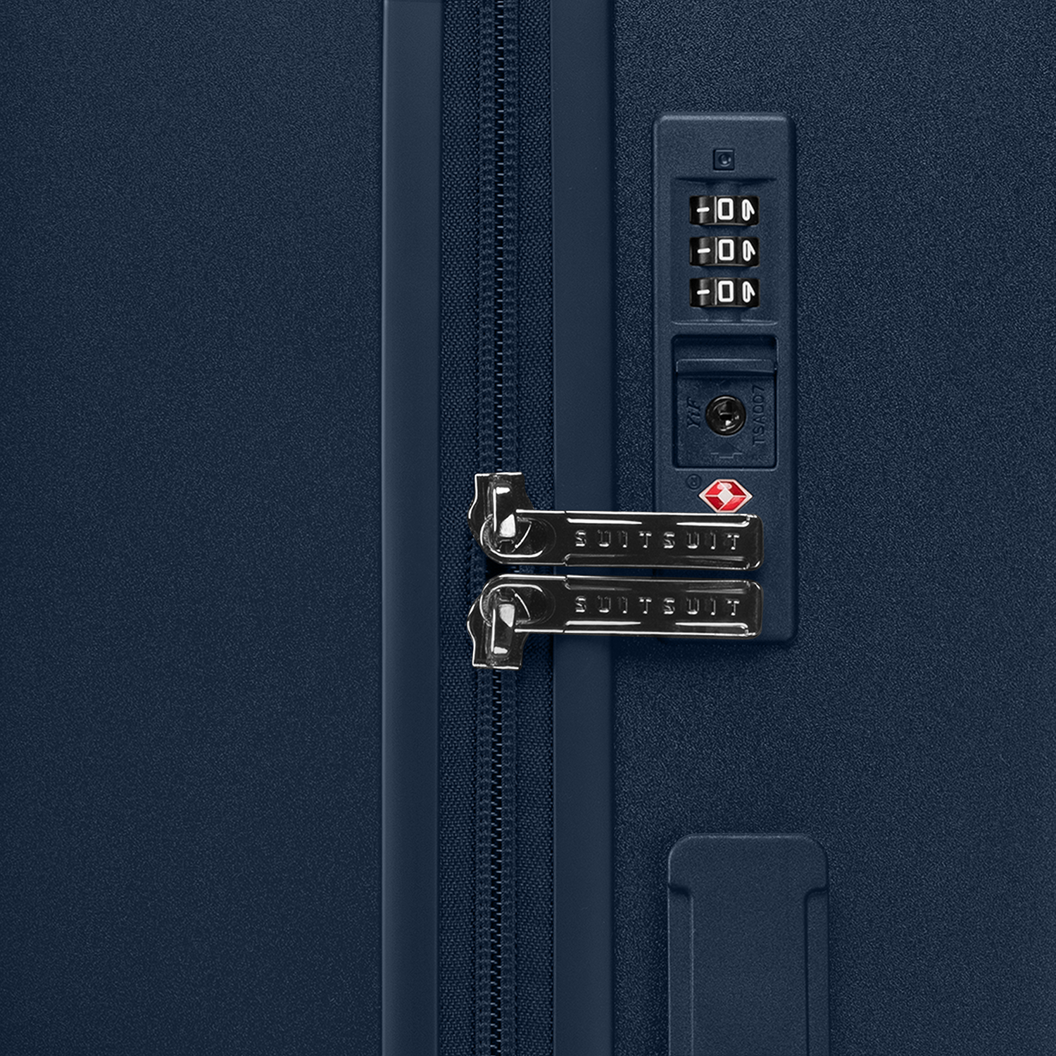 Mystique - Midnight Blue - Soute (76 cm)