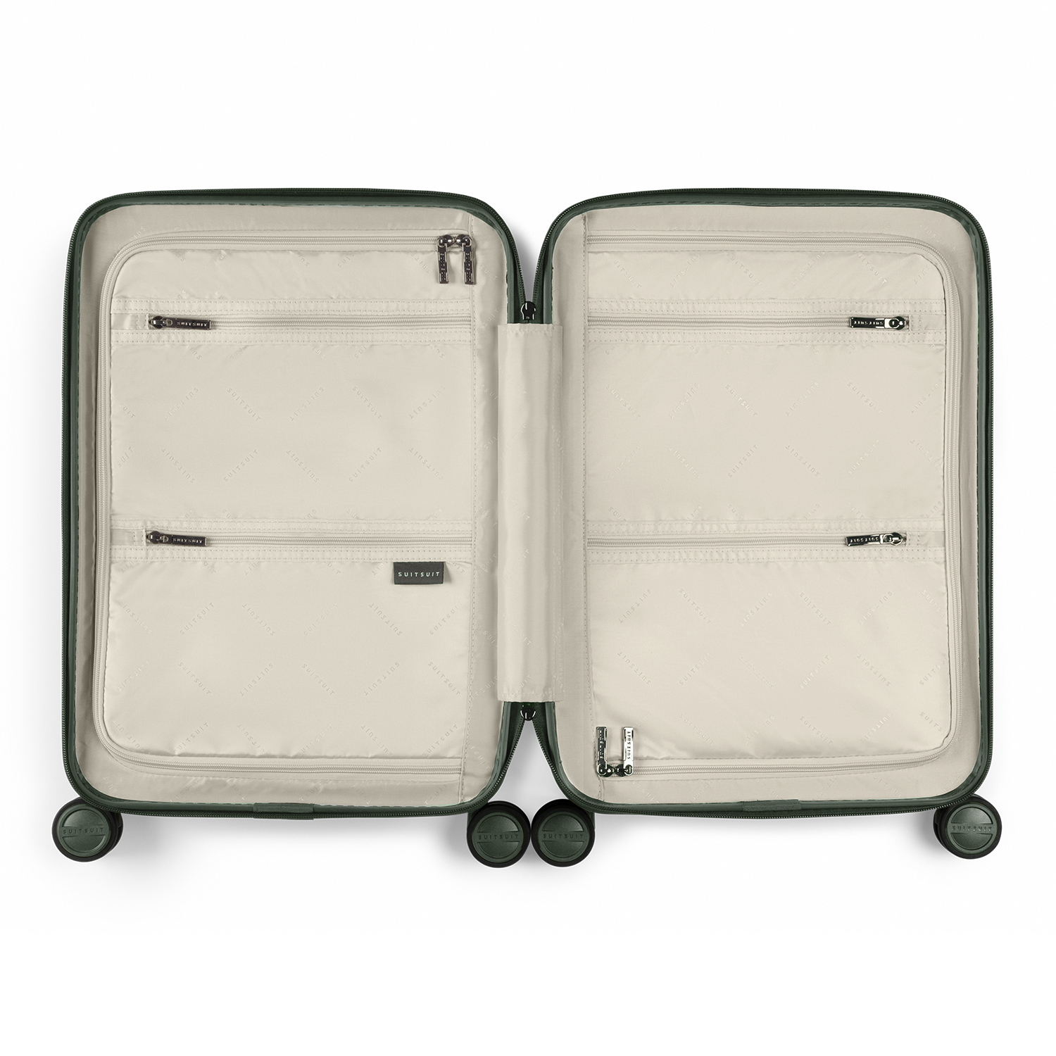 Mystique - Dark Olive - Ensemble Duo (55/76 CM)