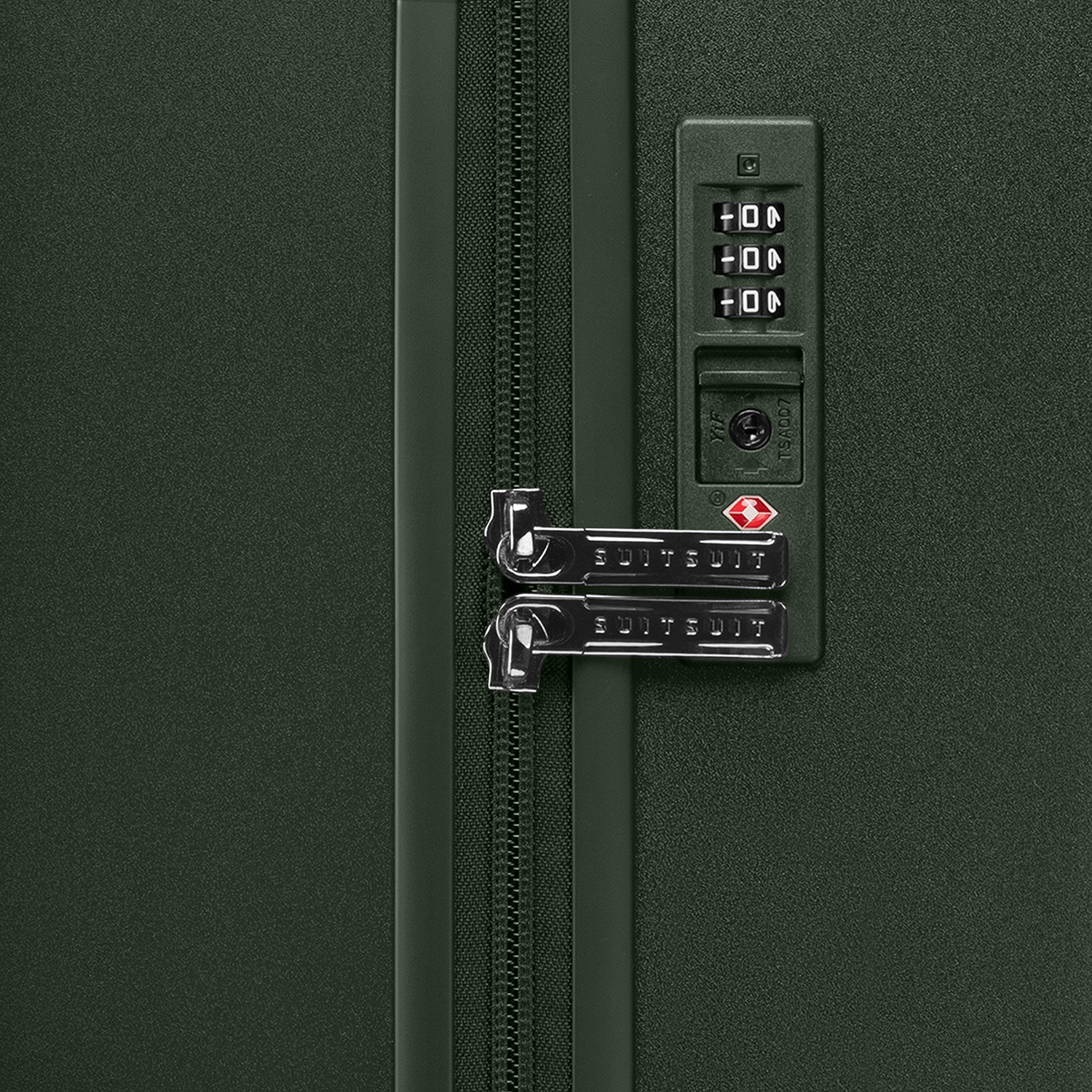 Mystique - Dark Olive - Cabine (55 cm)