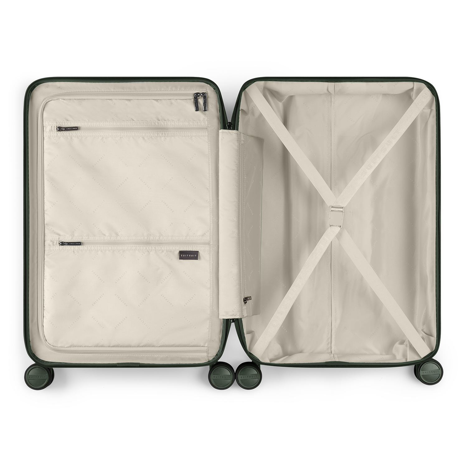 Mystique - Dark Olive - Soute (66 cm)