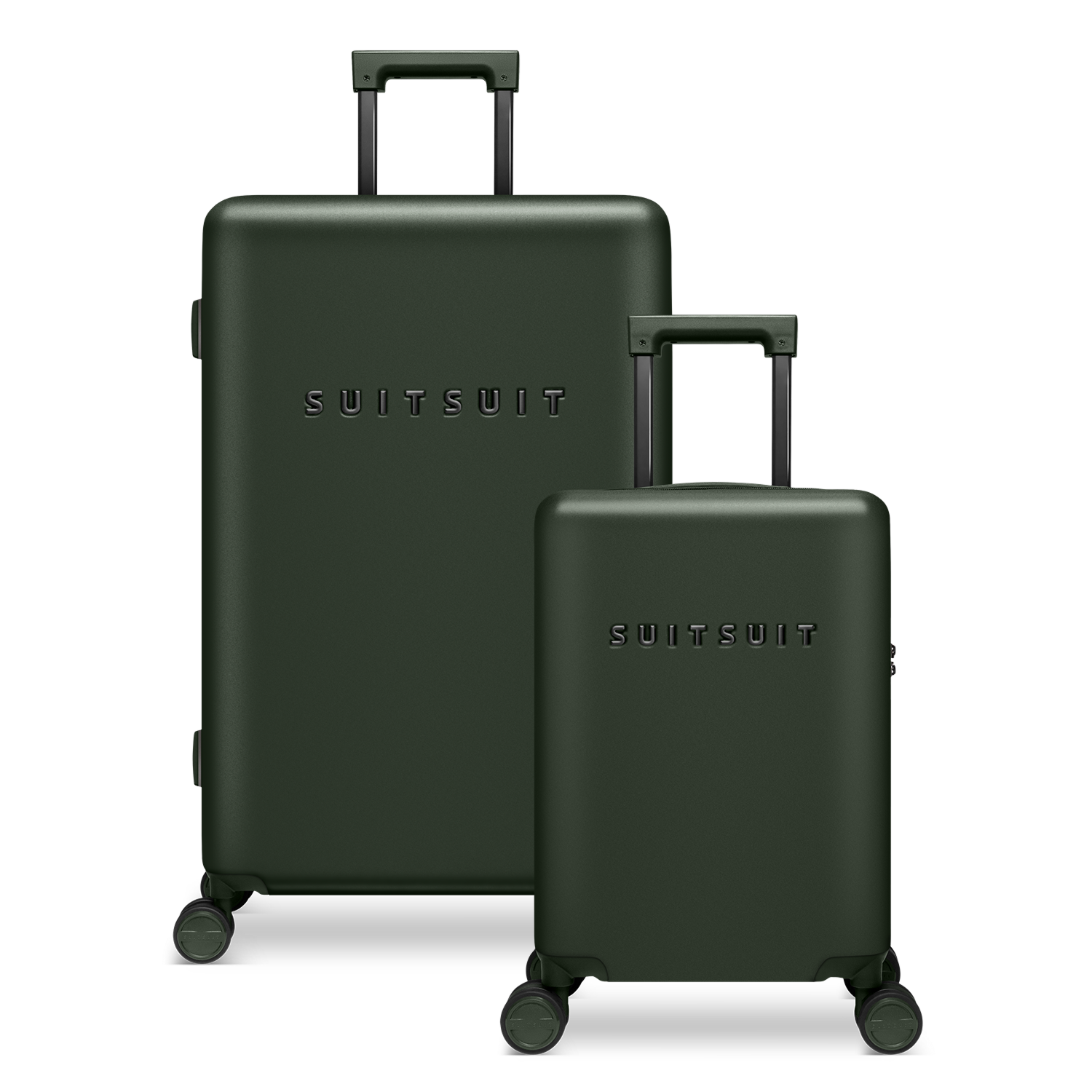 Mystique - Dark Olive - Ensemble Duo (55/76 CM)