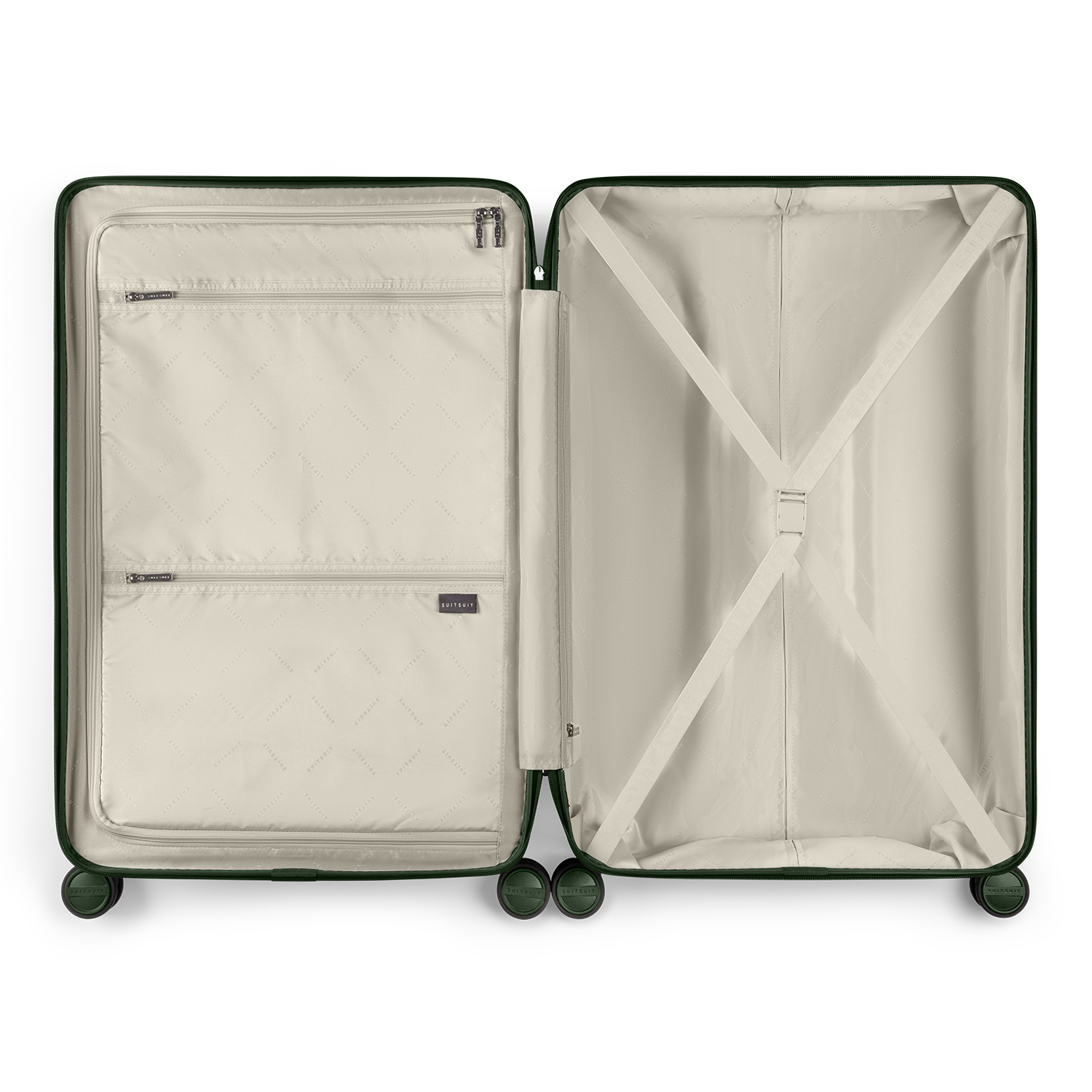 Mystique - Dark Olive - Ensemble Duo (55/76 CM)