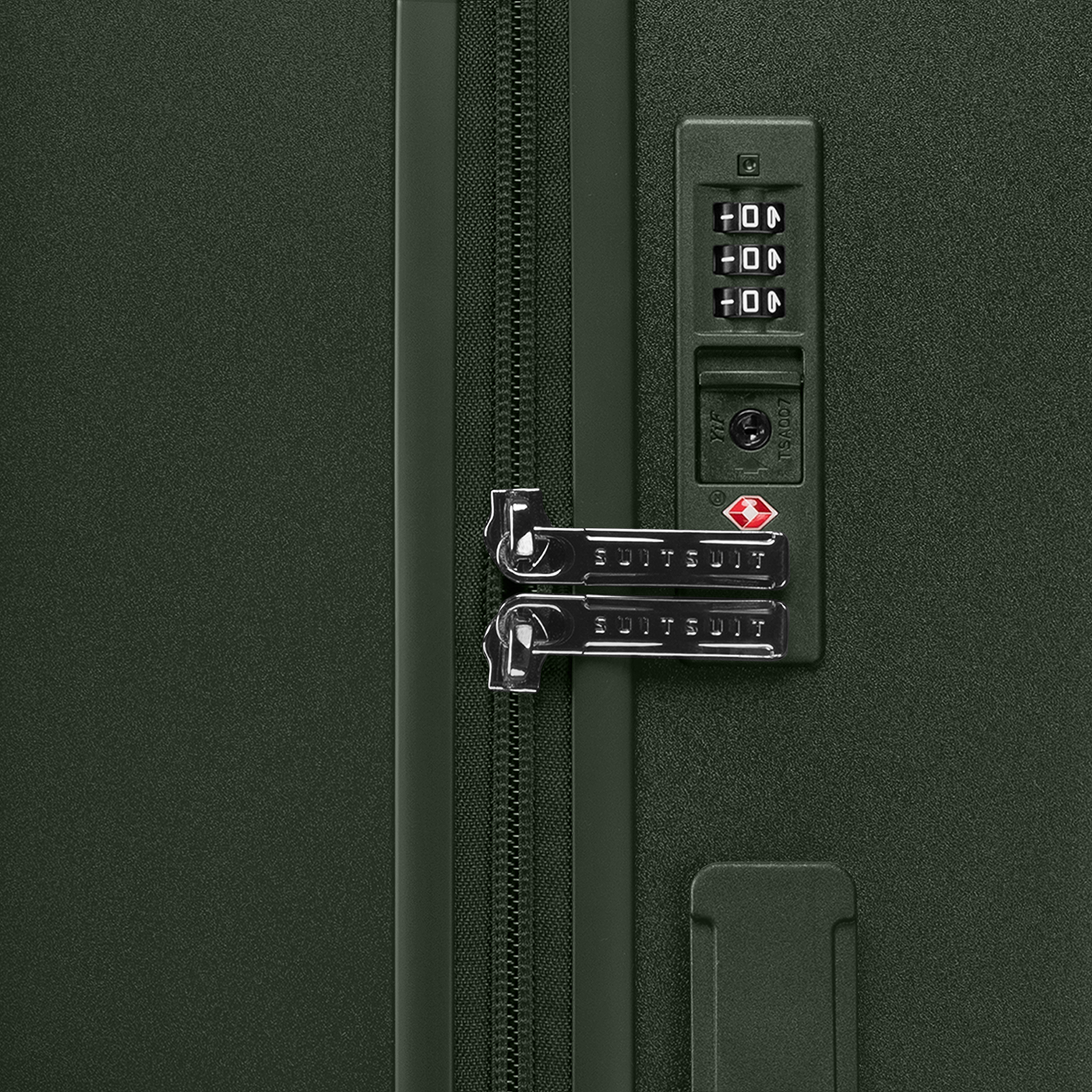 Mystique - Dark Olive - Soute (76 cm)