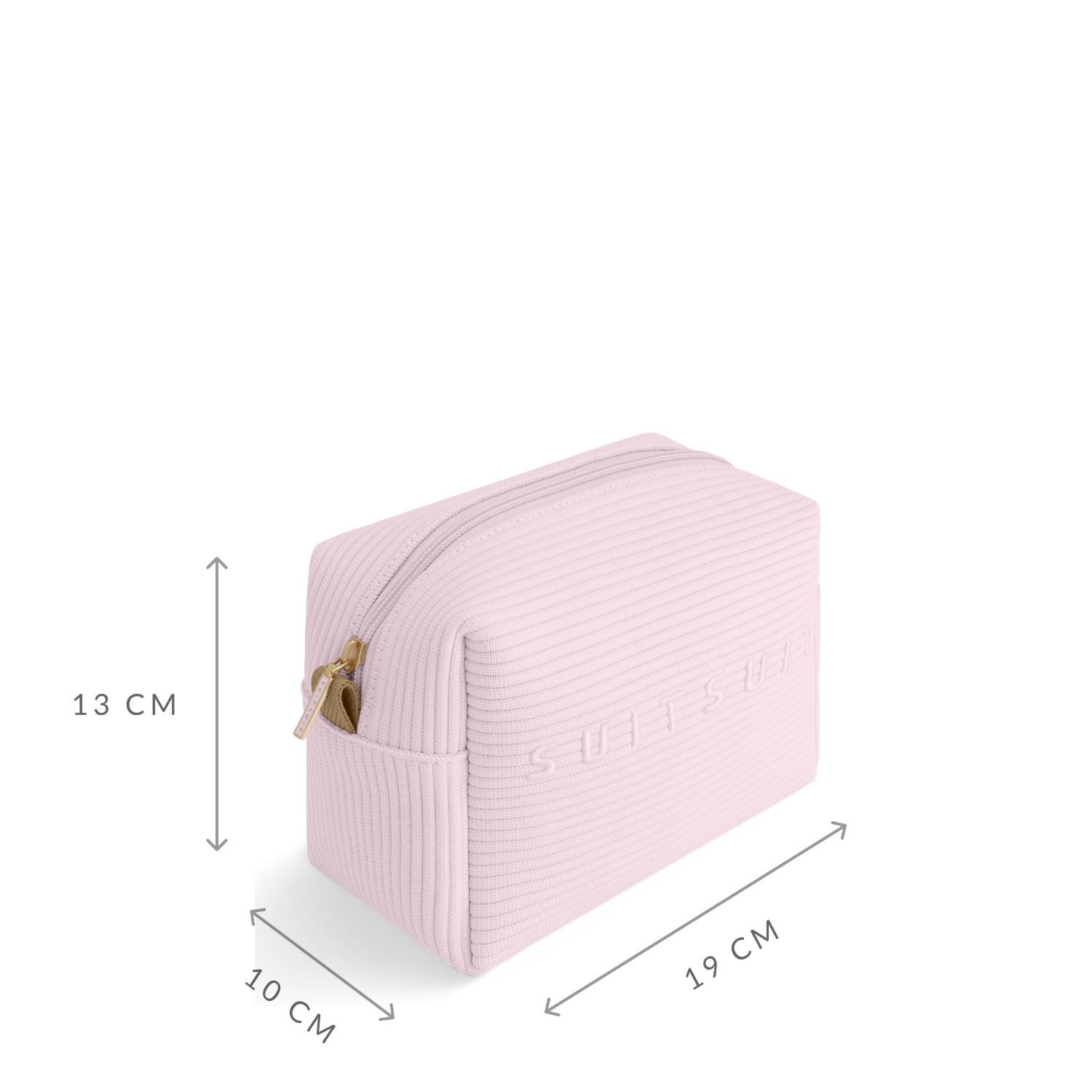 Fusion - Rose Pearl - Trousse de Toilette