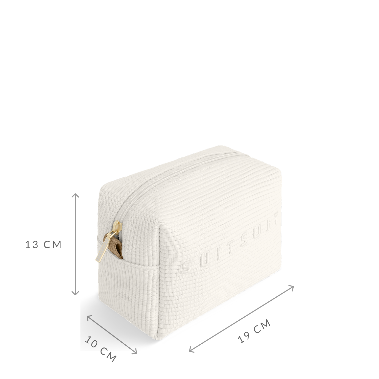 Fusion - White Swan - Trousse de Toilette