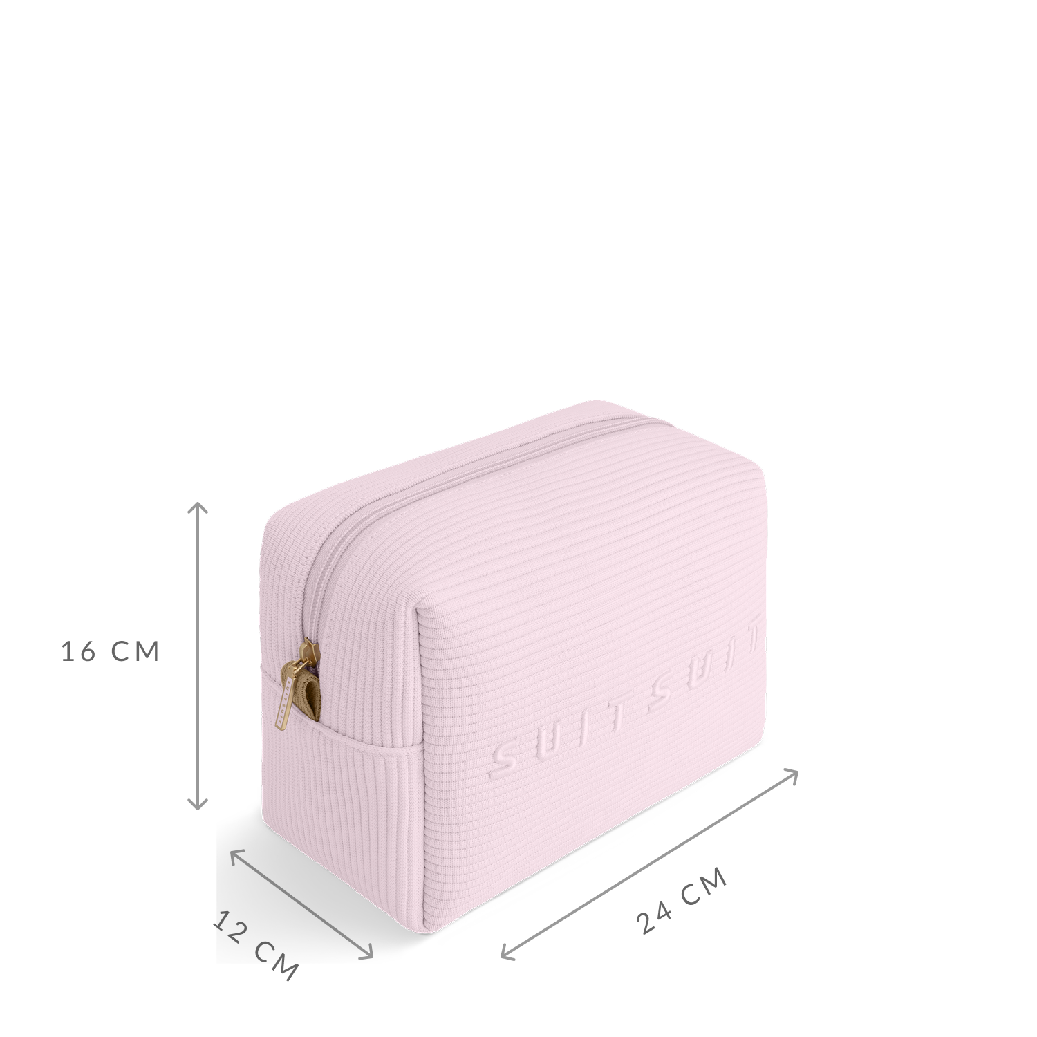 Fusion - Rose Pearl - Trousse de Toilette XL