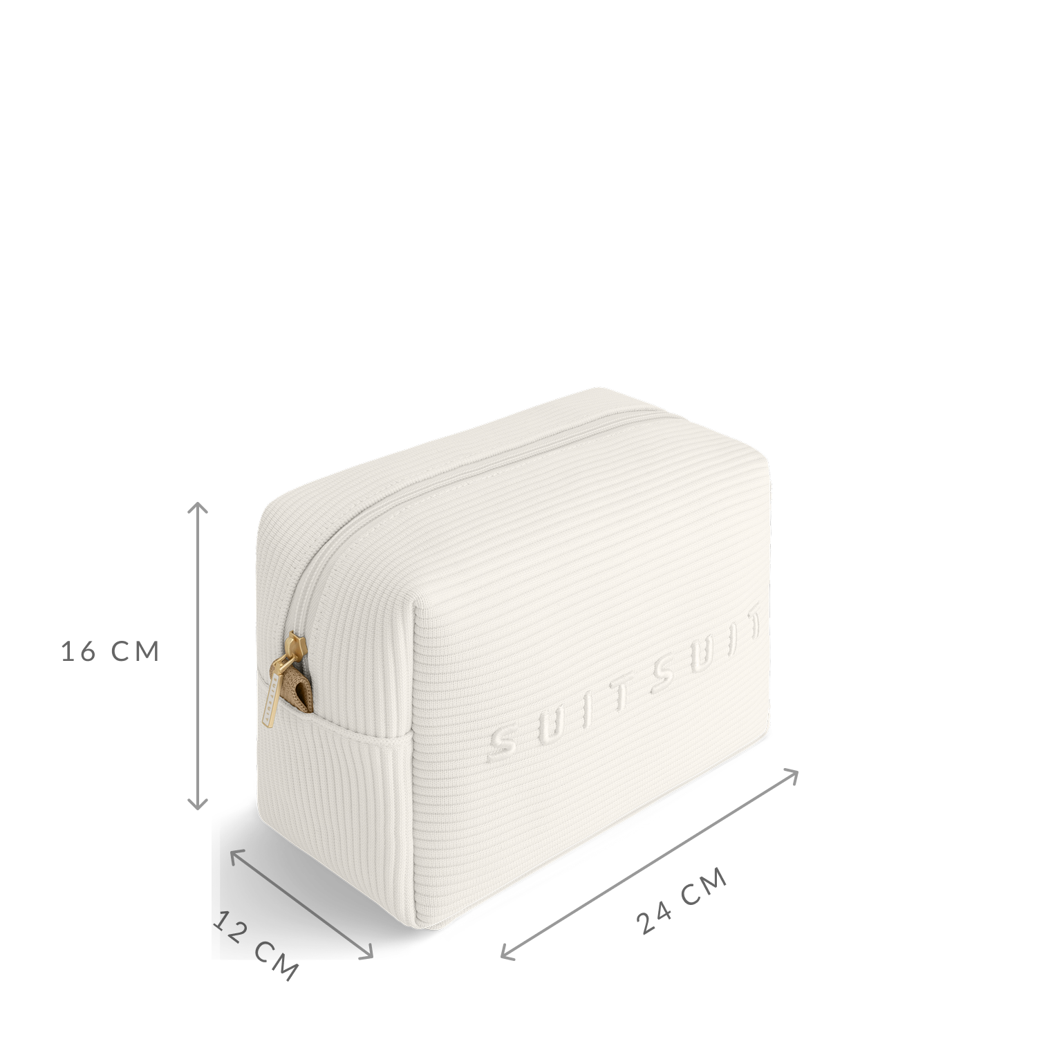 Fusion - White Swan - Trousse de Toilette XL