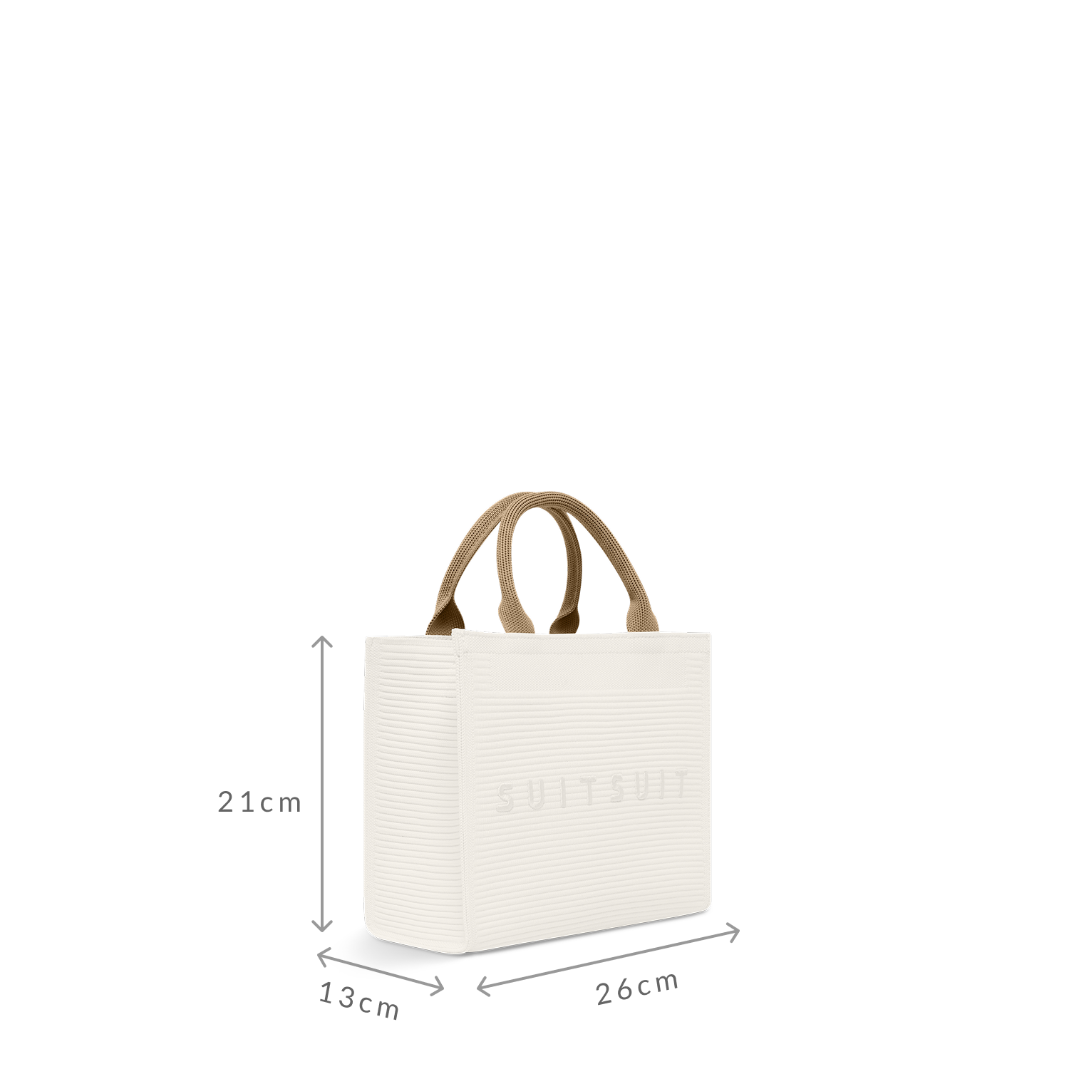 Fusion - White Swan - Sac de Voyage mini