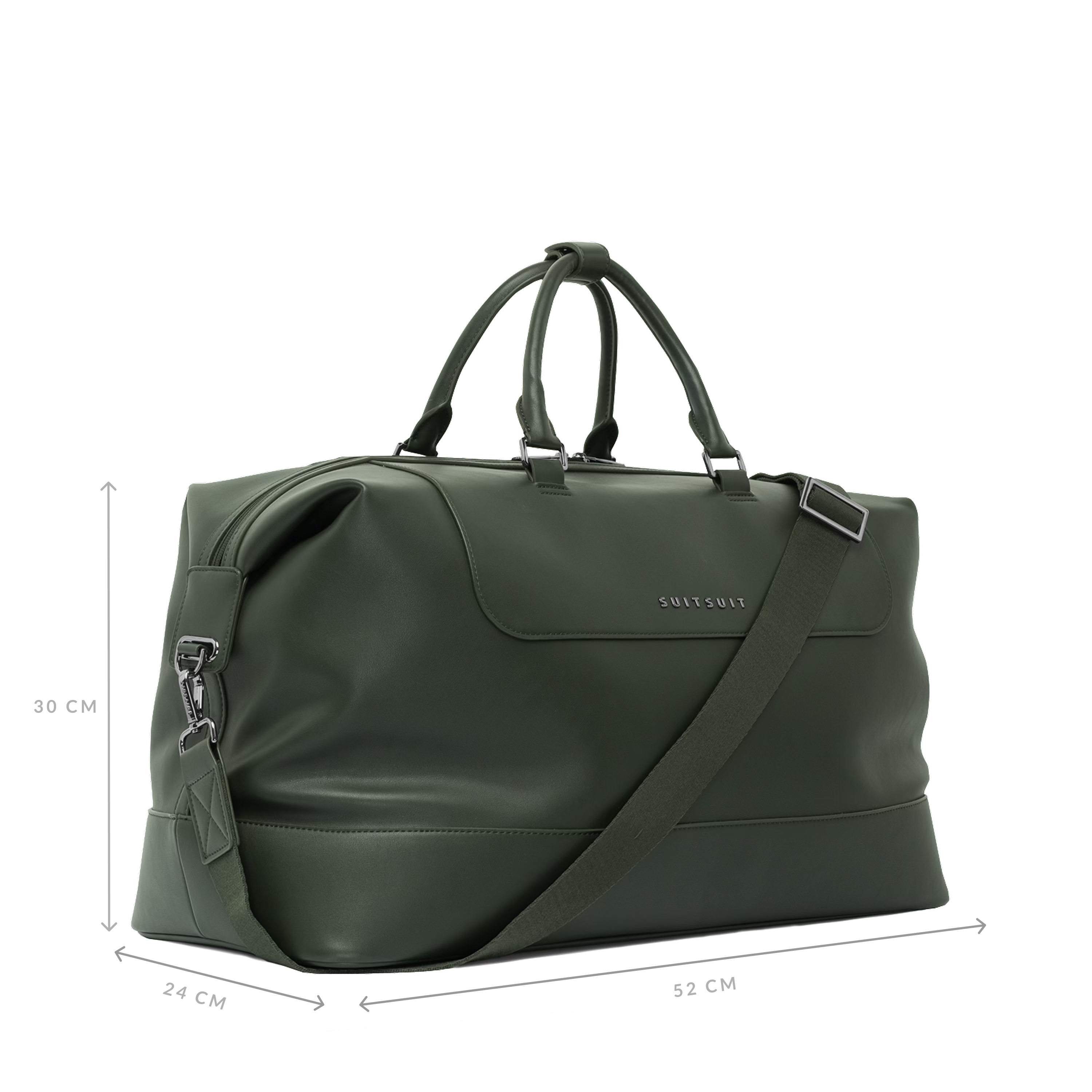Mystique - Dark Olive - Sac 48h