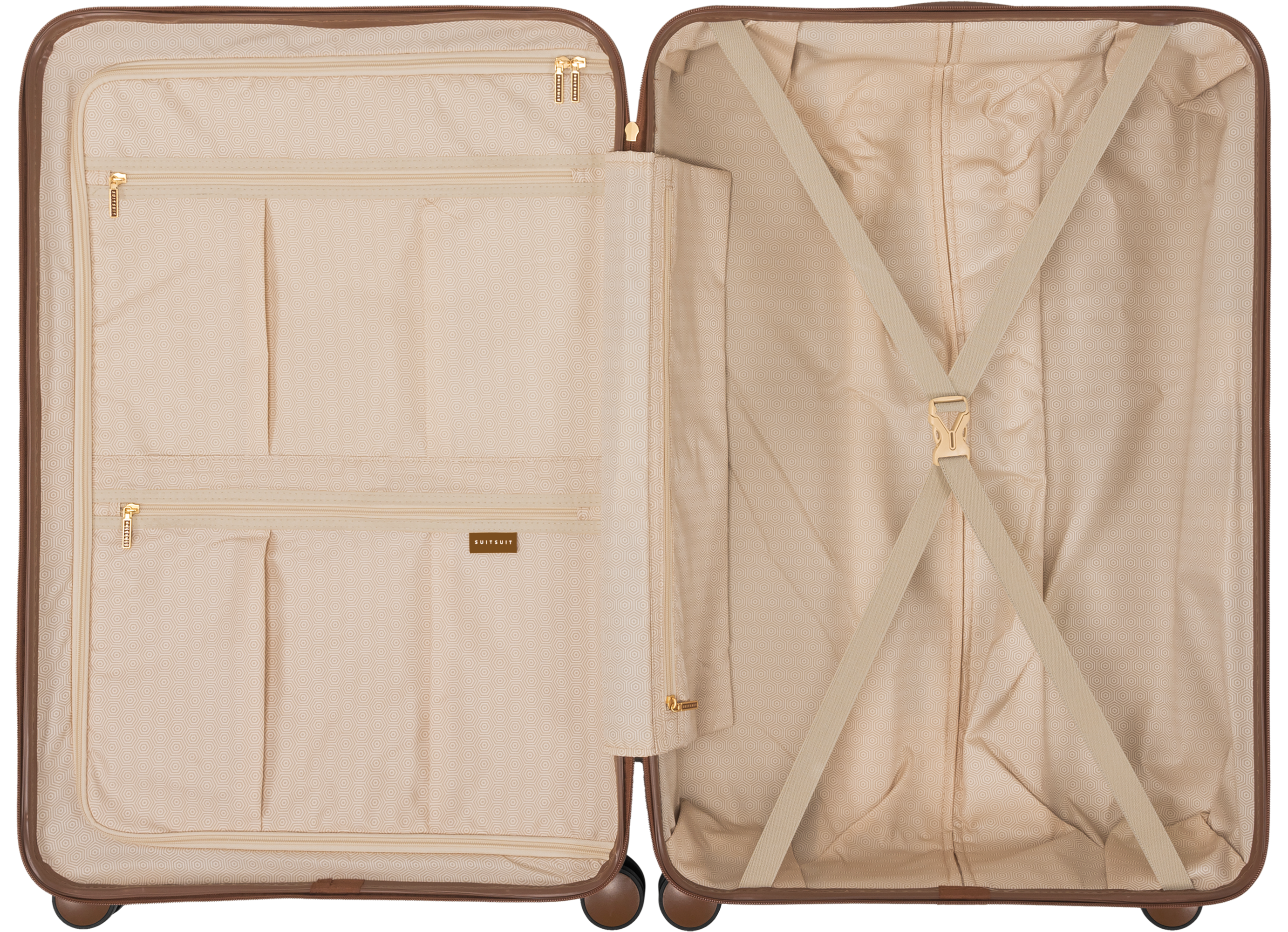 Fab Seventies - Old Rose - Soute (76 cm)