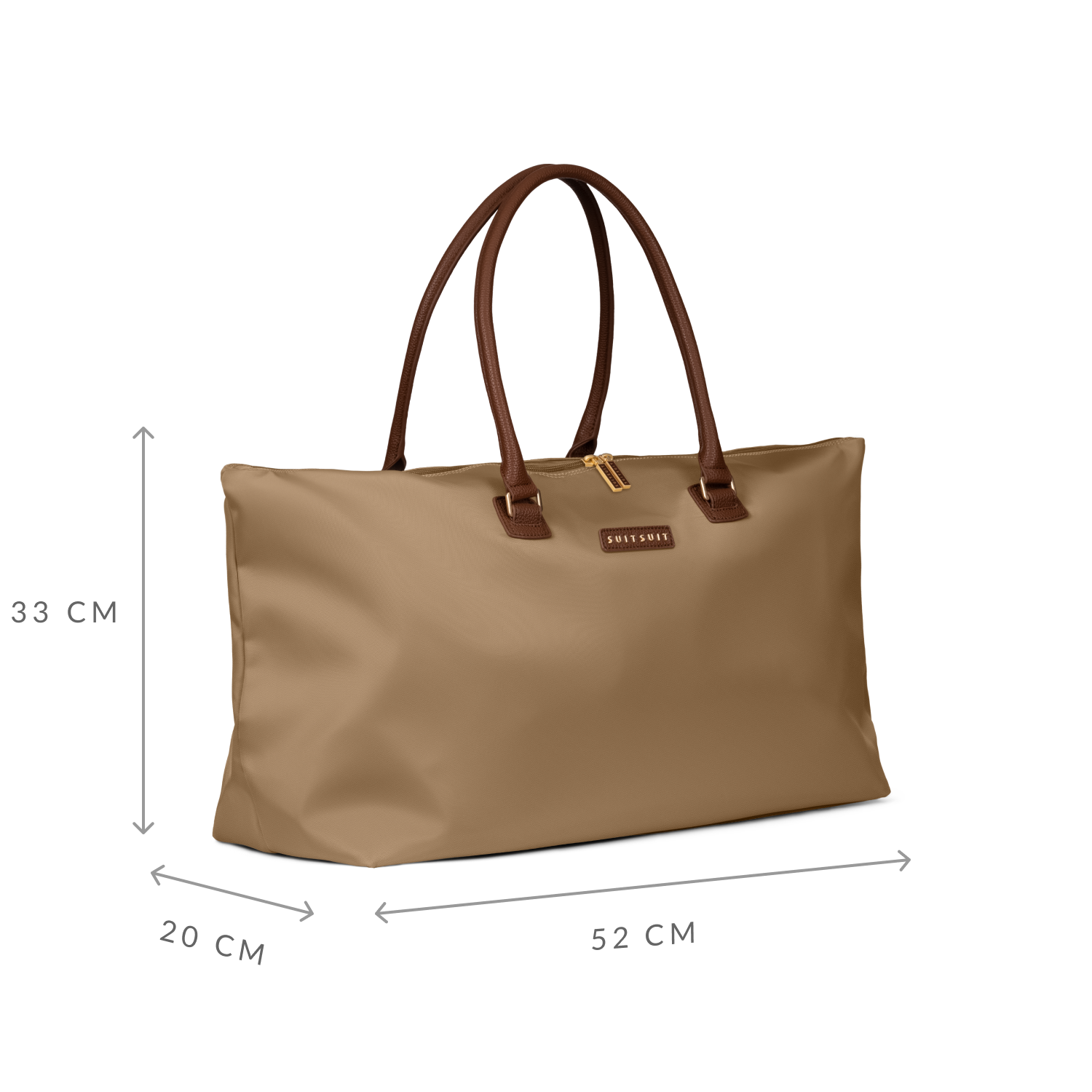 Fab Seventies - Cuban Sand - Tote de voyage