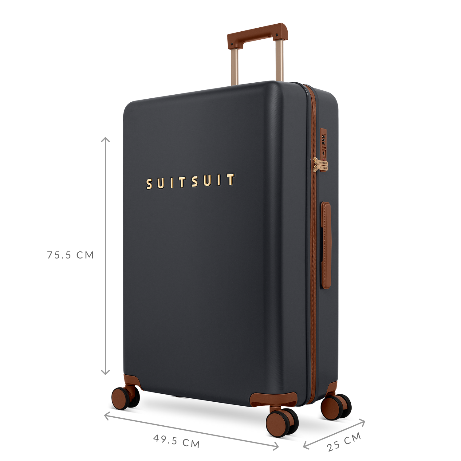 Serenity - Black Olive - Ensemble Duo (55/76 cm)