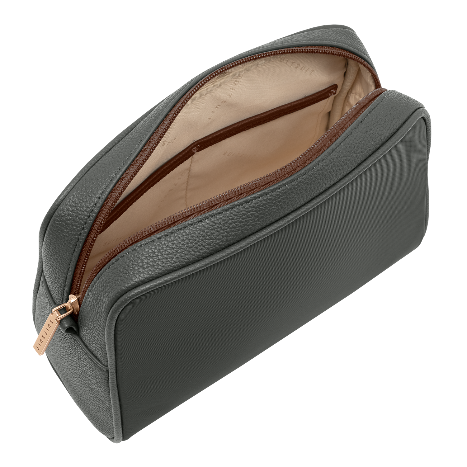 Serenity - Atlantic Deep - Trousse de Toilette XL Et sac de maquillage