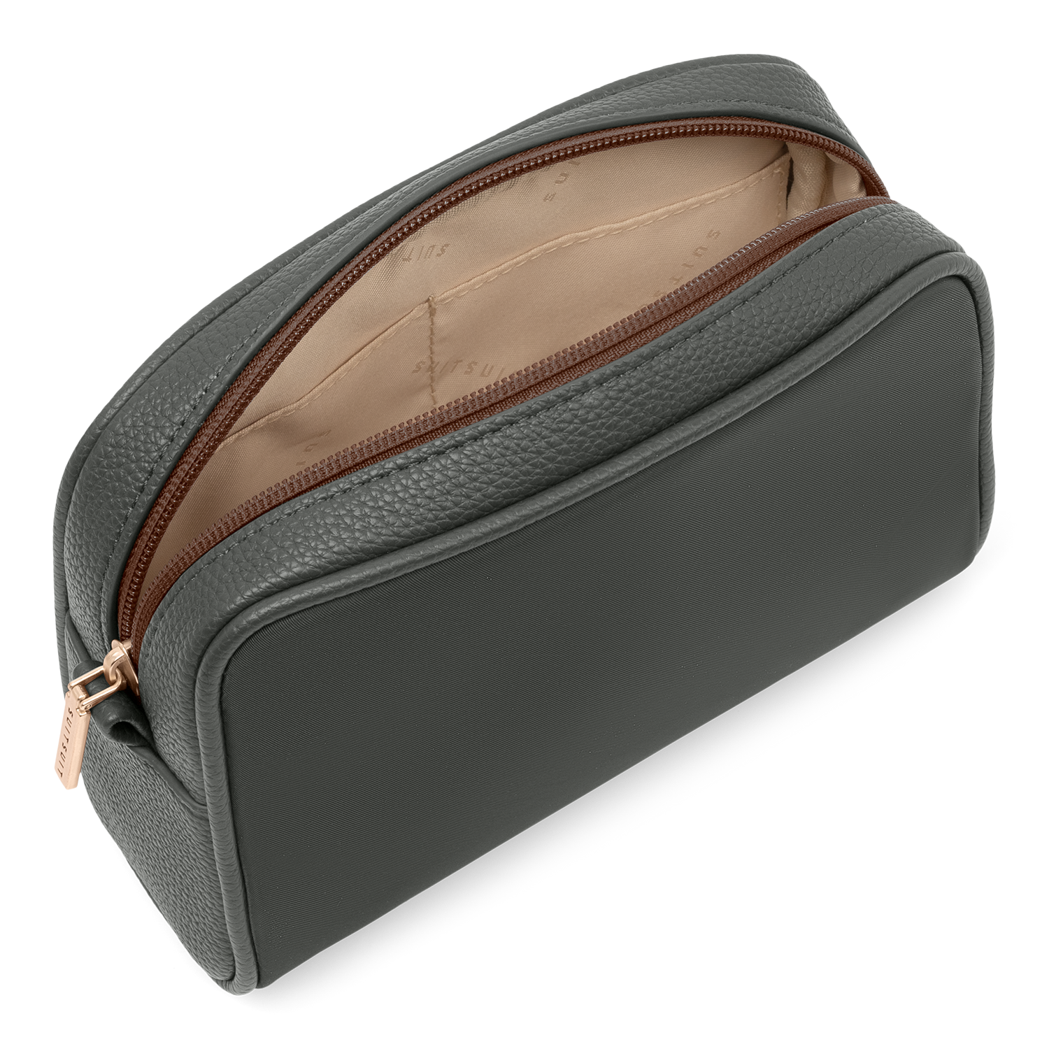 Serenity - Atlantic Deep - Trousse de Toilette XL Et sac de maquillage