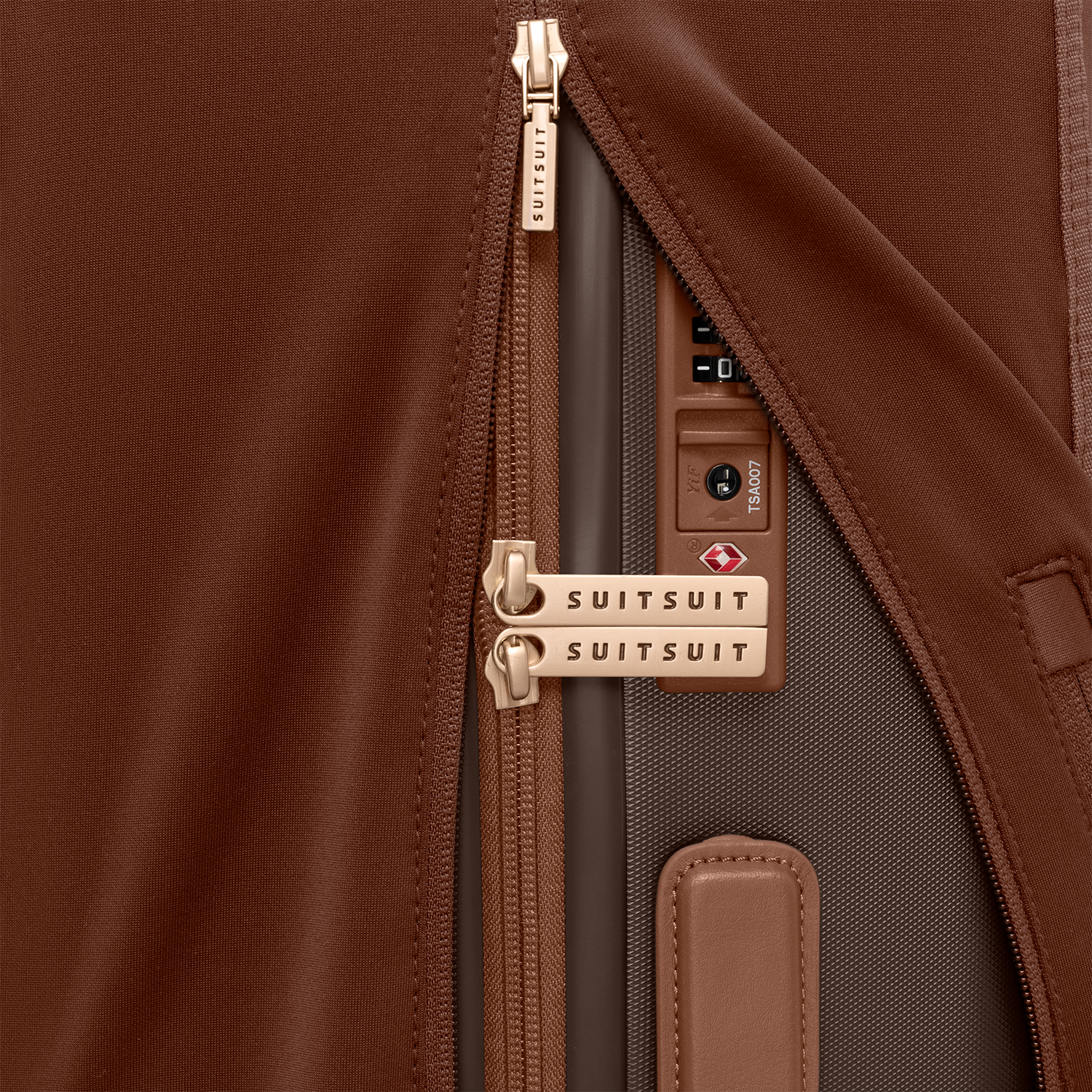 Serenity - Chocolate Brown - Housse de Protection (76 cm)